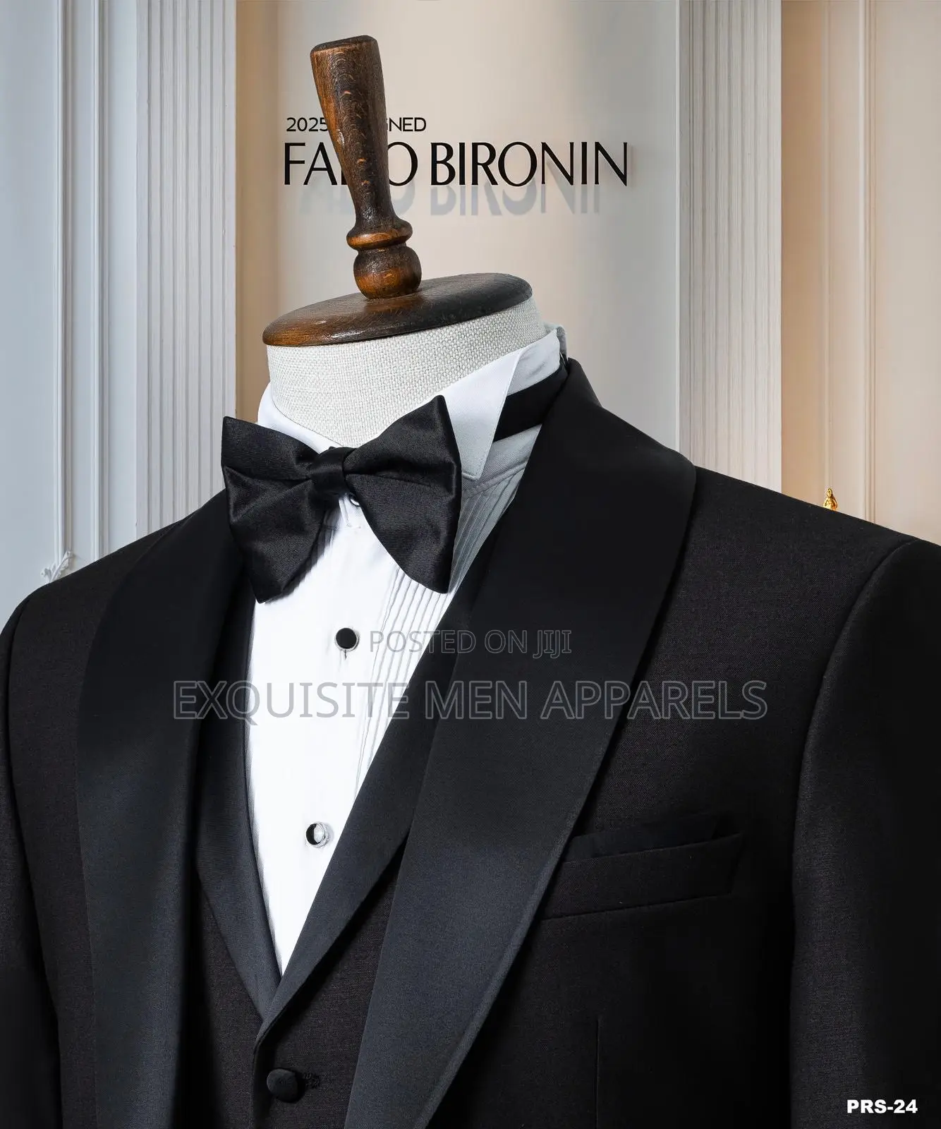 Classic Quality Turkish Tuxedo Men’S Suit