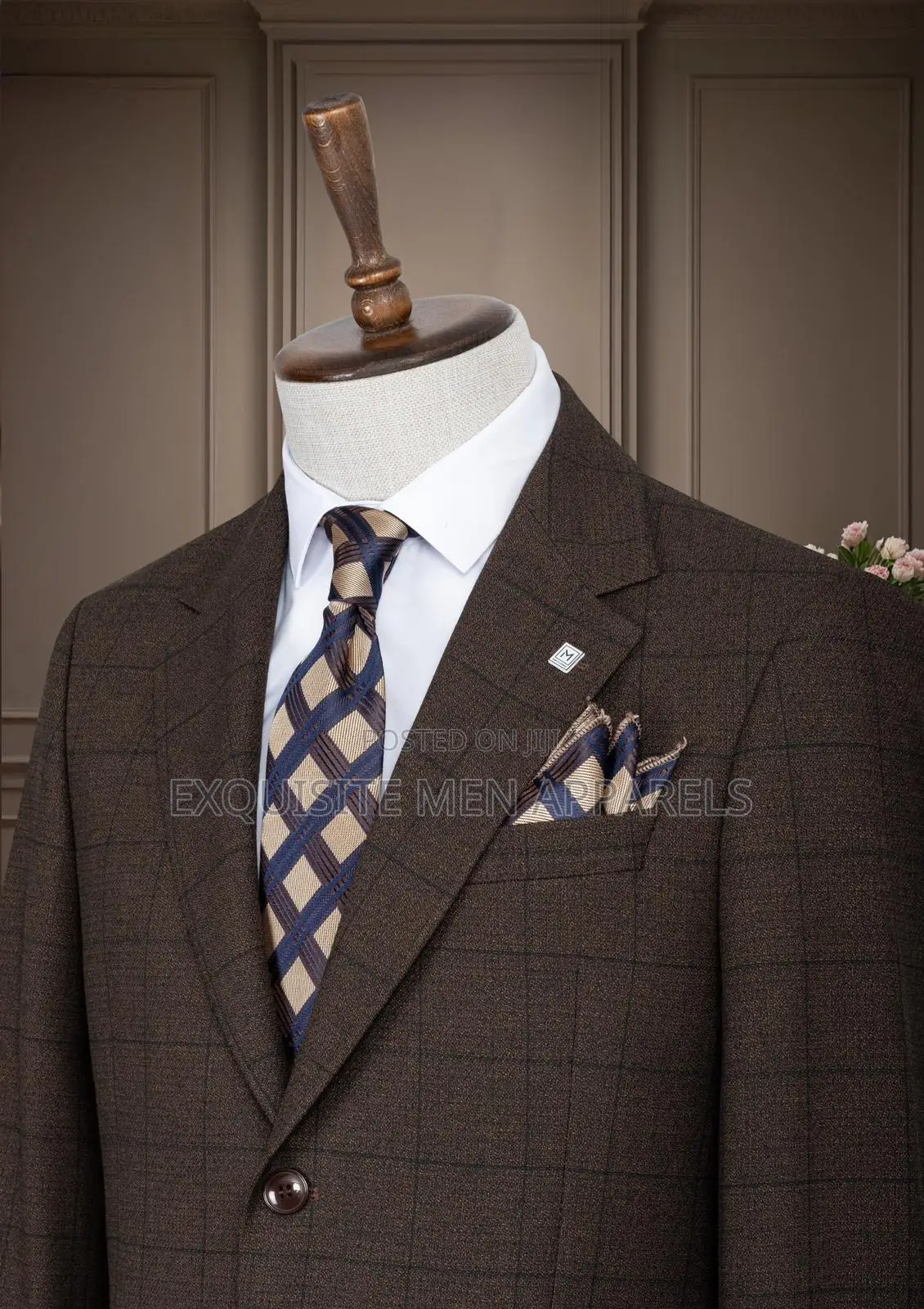 Quality Turkish Marco Lorenzo 2button Men’S Blazer Suit