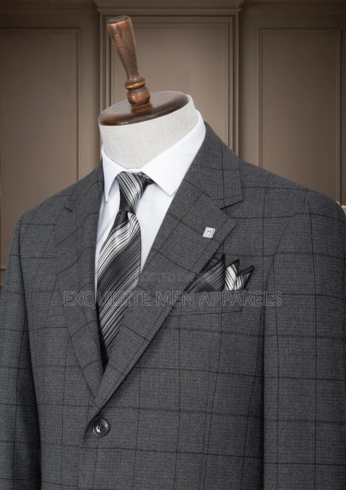 Quality Turkish Marco Lorenzo 2button Men’S Blazer Suit