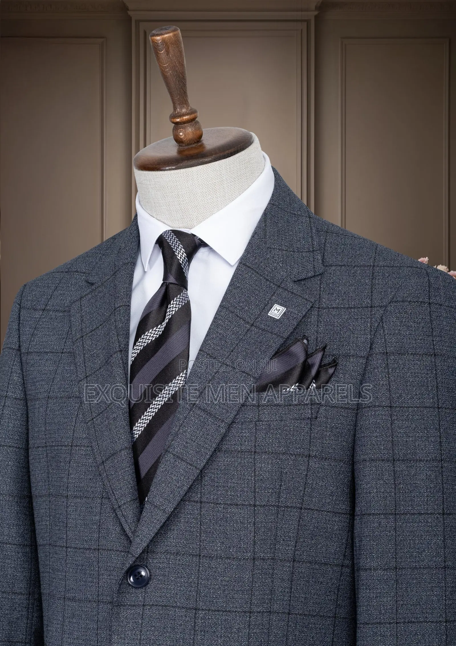 Quality Turkish Marco Lorenzo 2button Men’S Blazer Suit