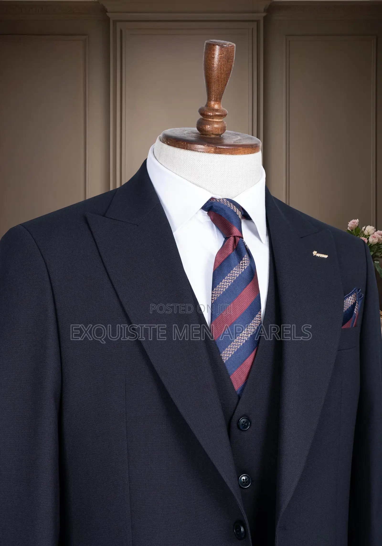 Quality Formal Turkish Slim Fit Men’S Suit