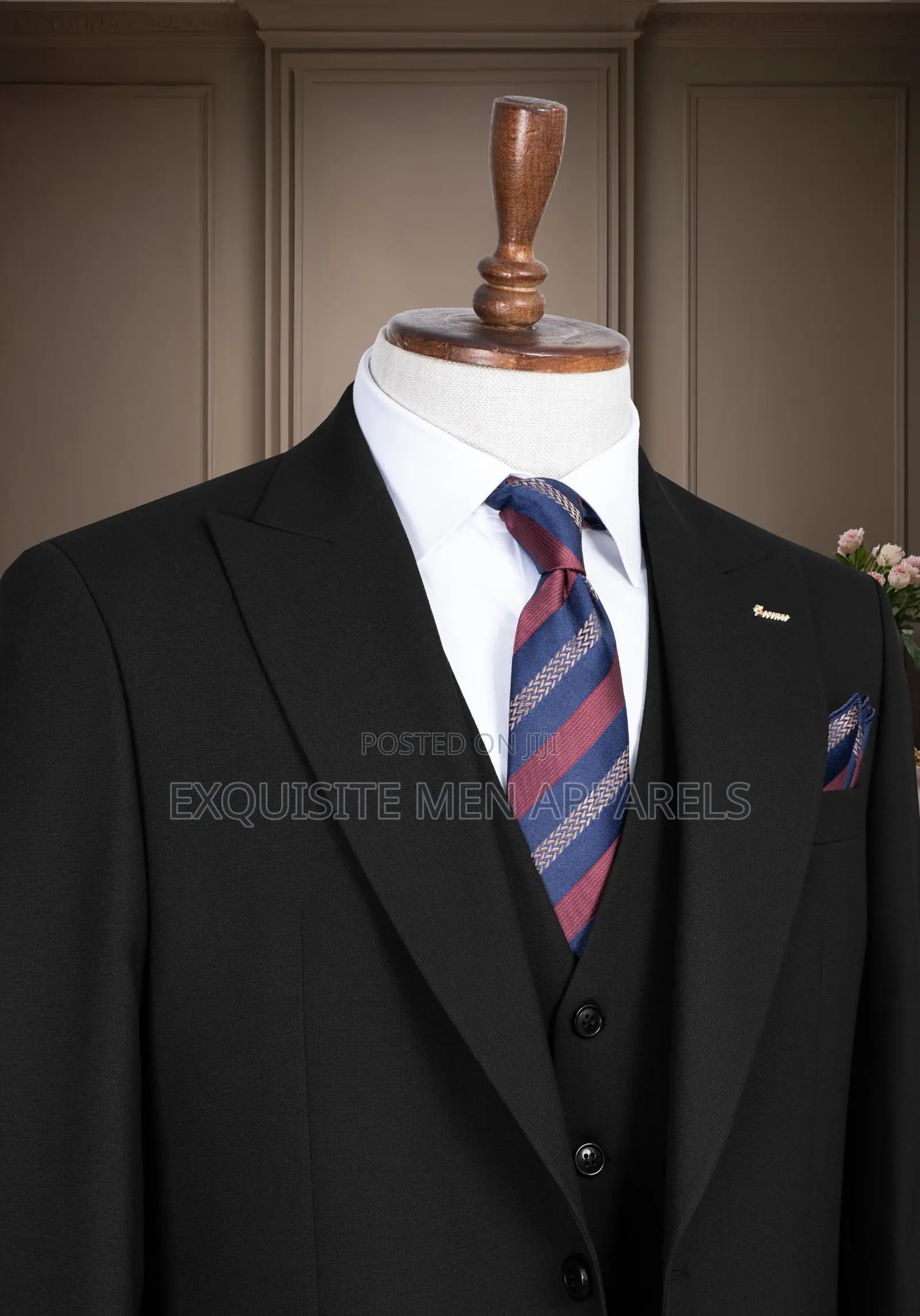 Quality Formal Turkish Slim Fit Men’S Suit
