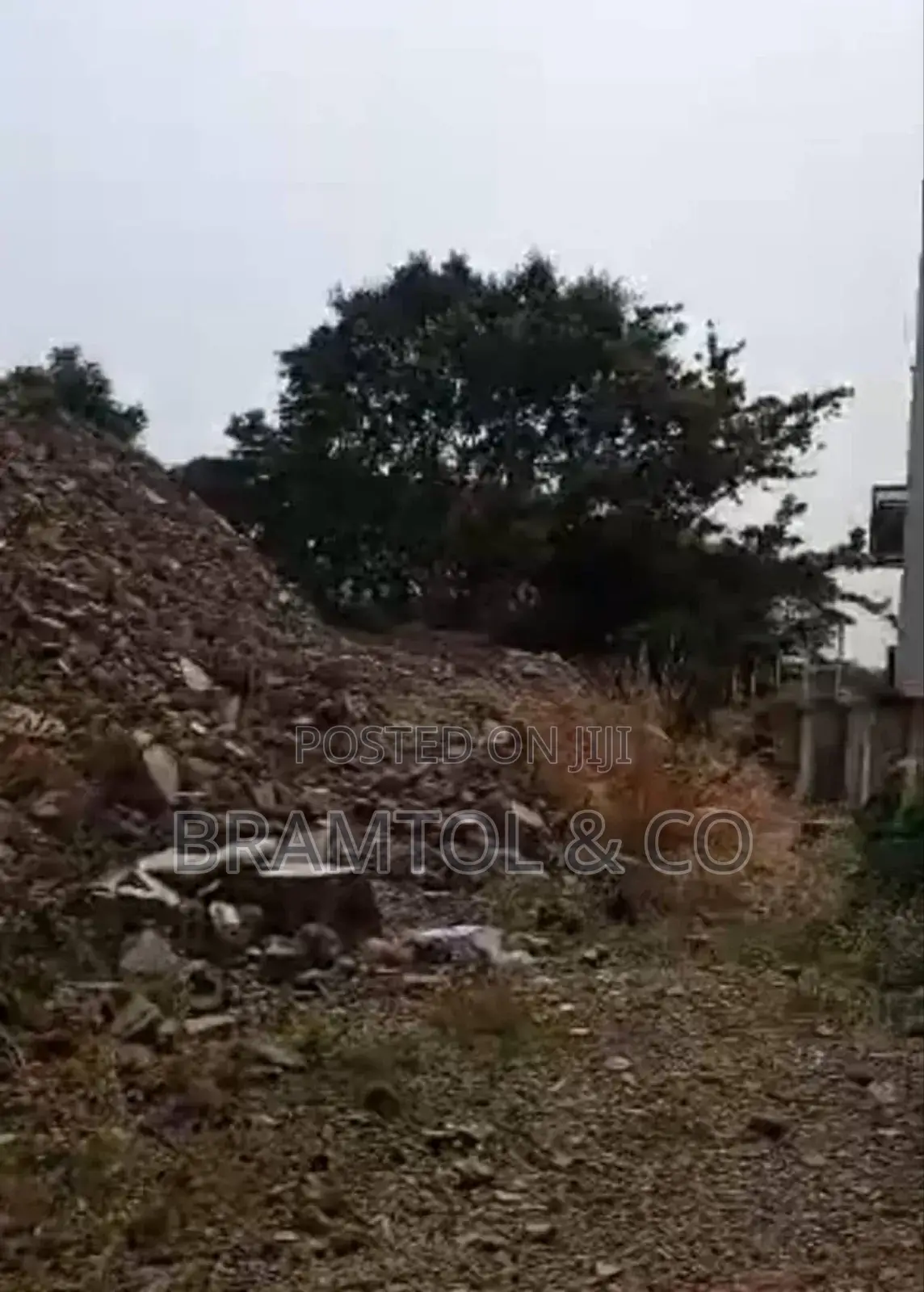 500sqm For 4 Bedroom Fully Detached Duplex With Bq