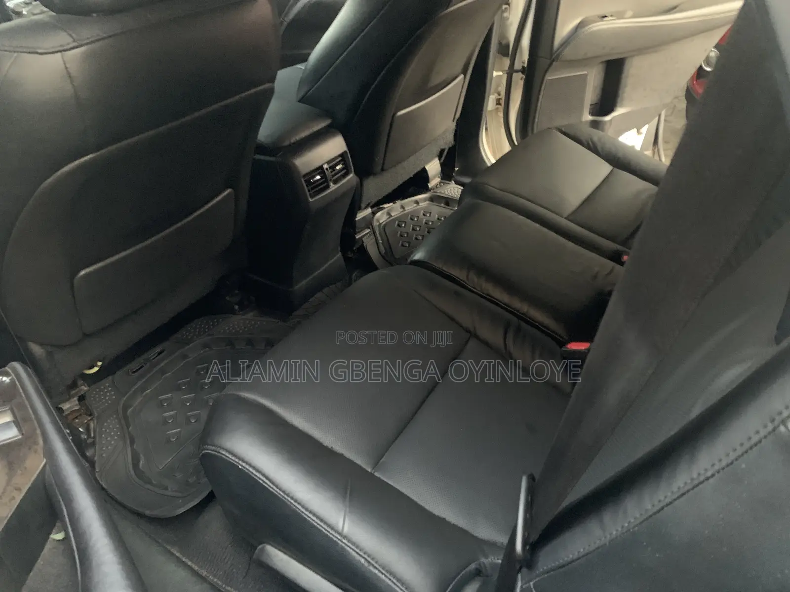 Lexus RX 350 2013 White