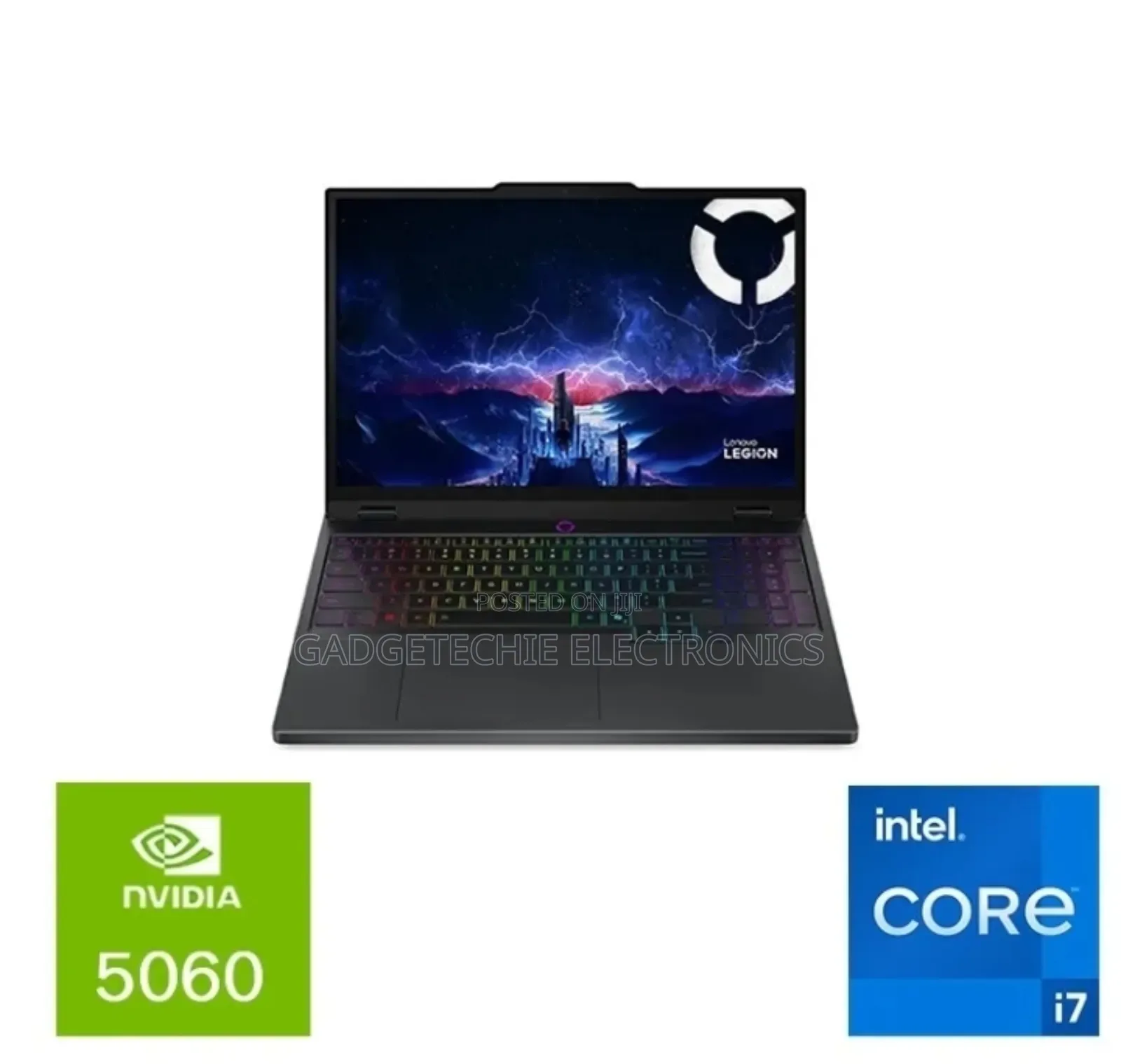 Laptop Lenovo Legion 5 16GB Intel Core i7 SSD 1T