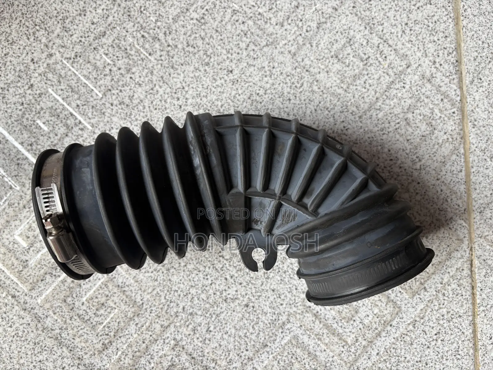 Airhose 2007-2012 Acura Rdx