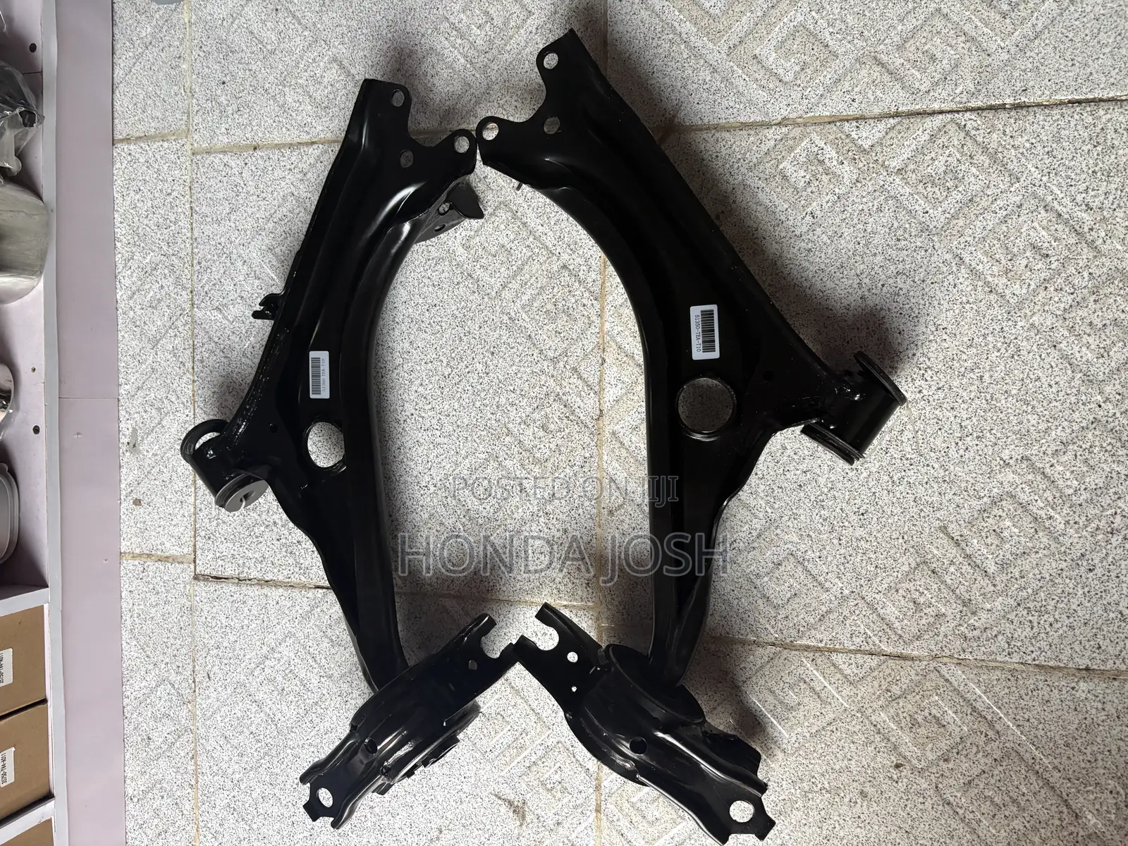 Lower Control Arm 2016,2017,2020 Honda Civic Original