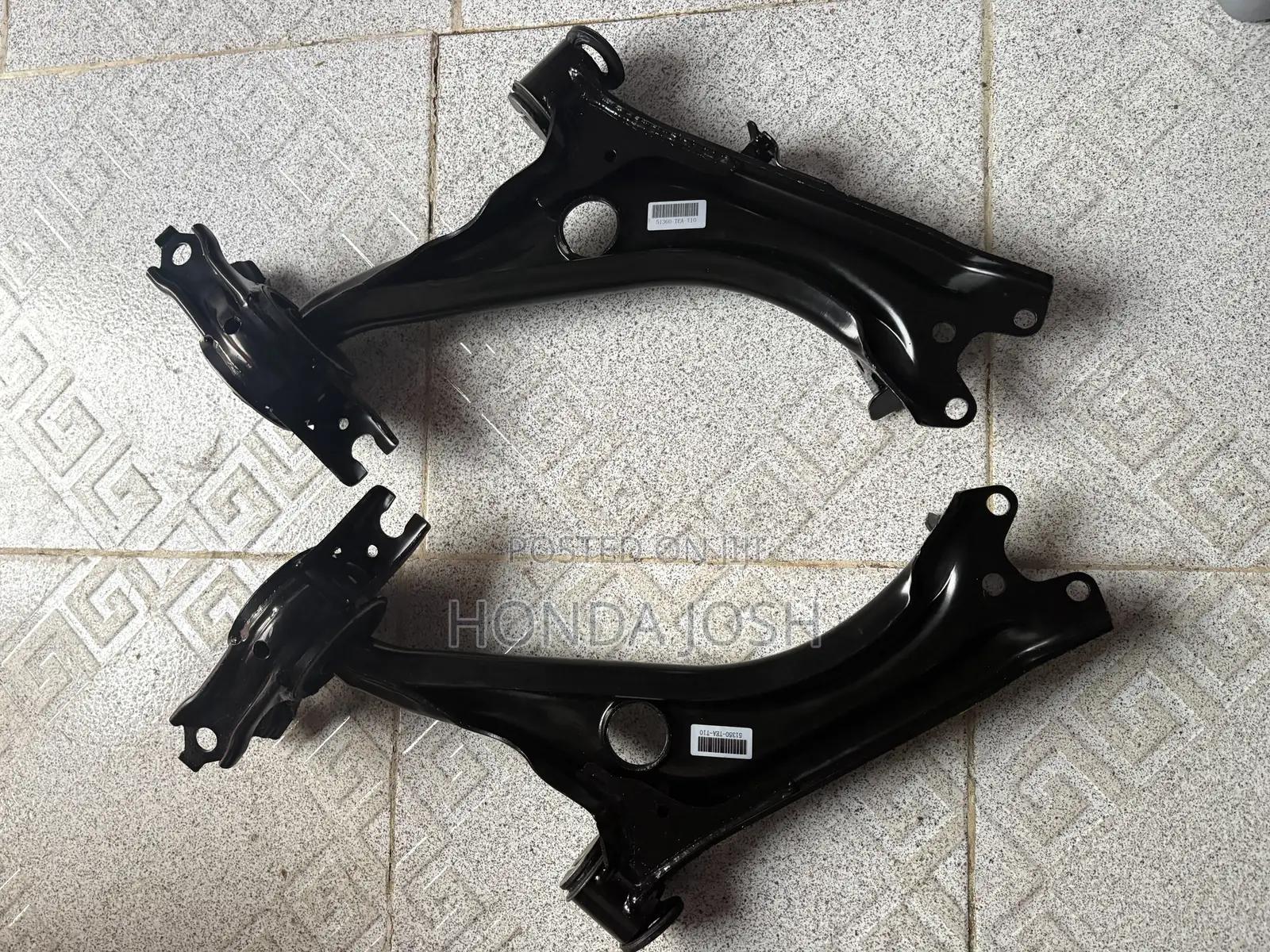 Lower Control Arm 2016,2017,2020 Honda Civic Original