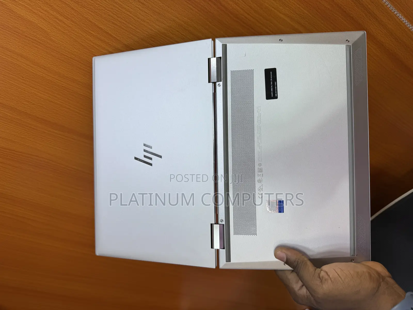 Laptop HP EliteBook x360 1030 G7 16GB Intel Core i7 SSD 512GB