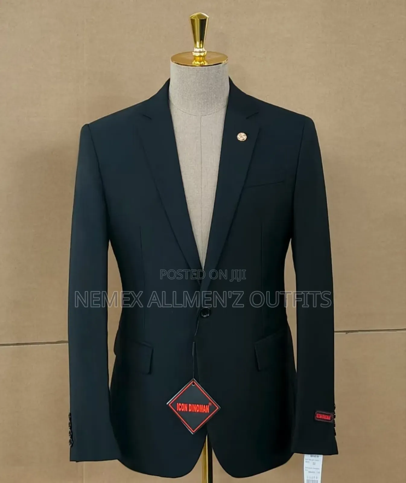 Men's Corporate Suit