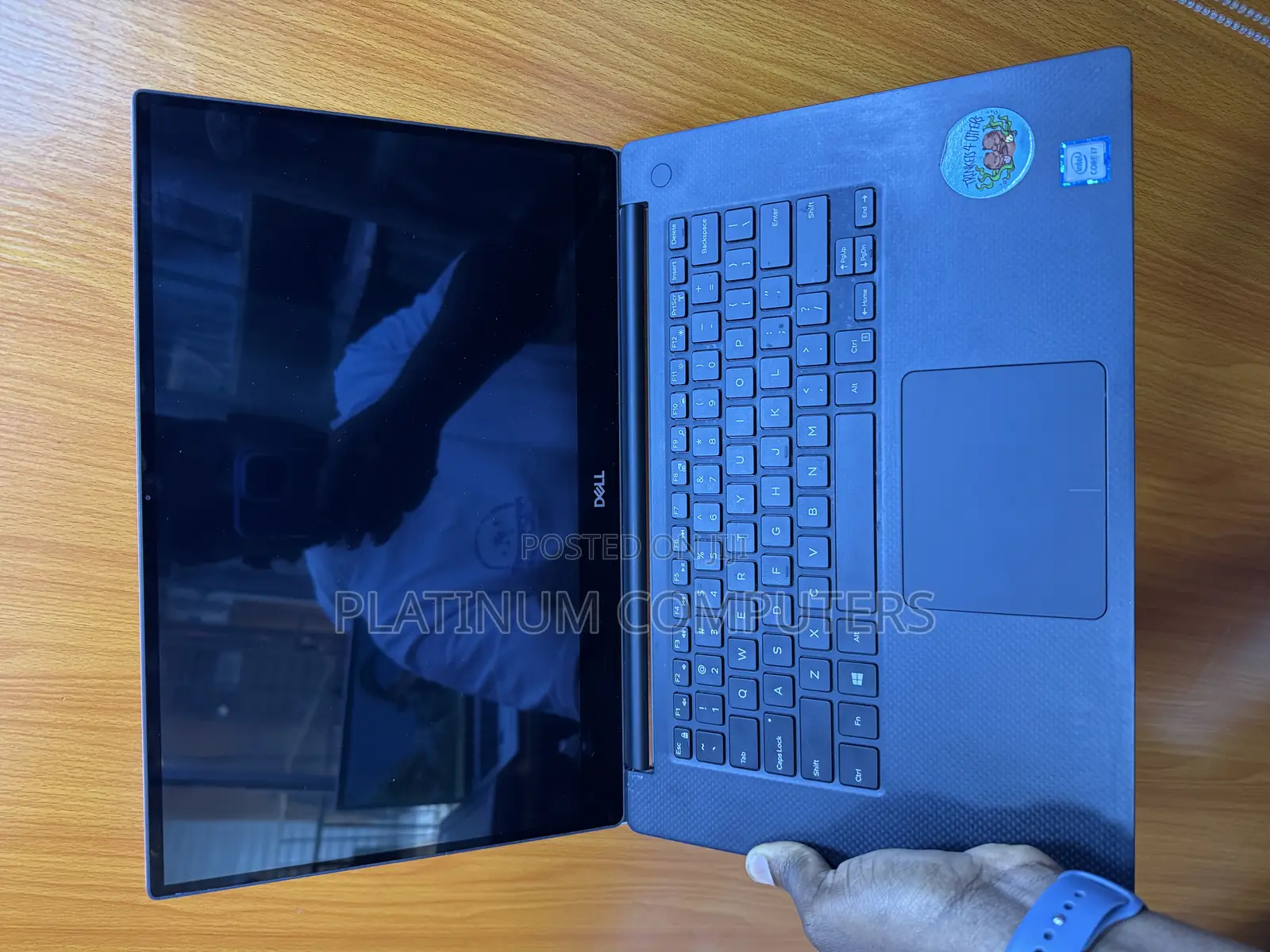 Laptop Dell XPS 15 (9560) 16GB Intel Core i7 SSD 512GB