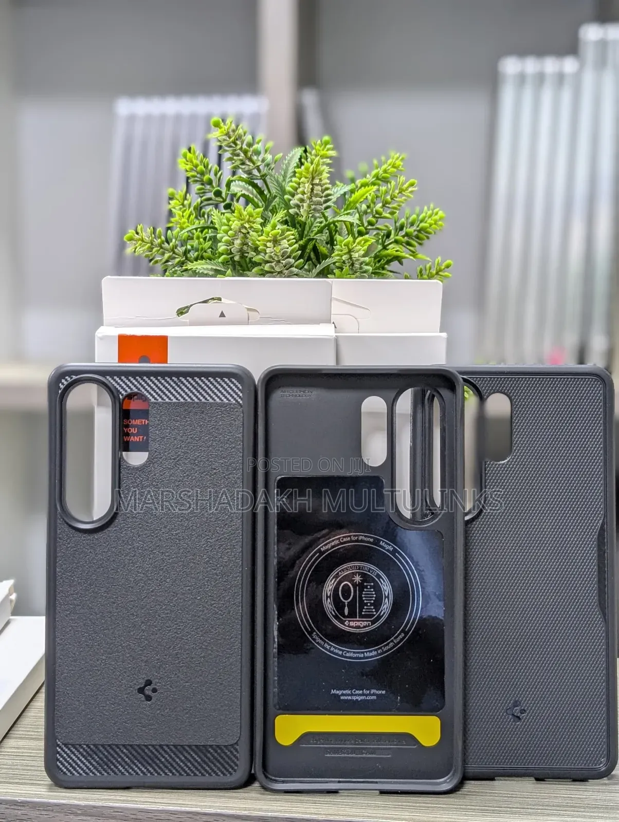 Spigen for Latest Samsung Phones