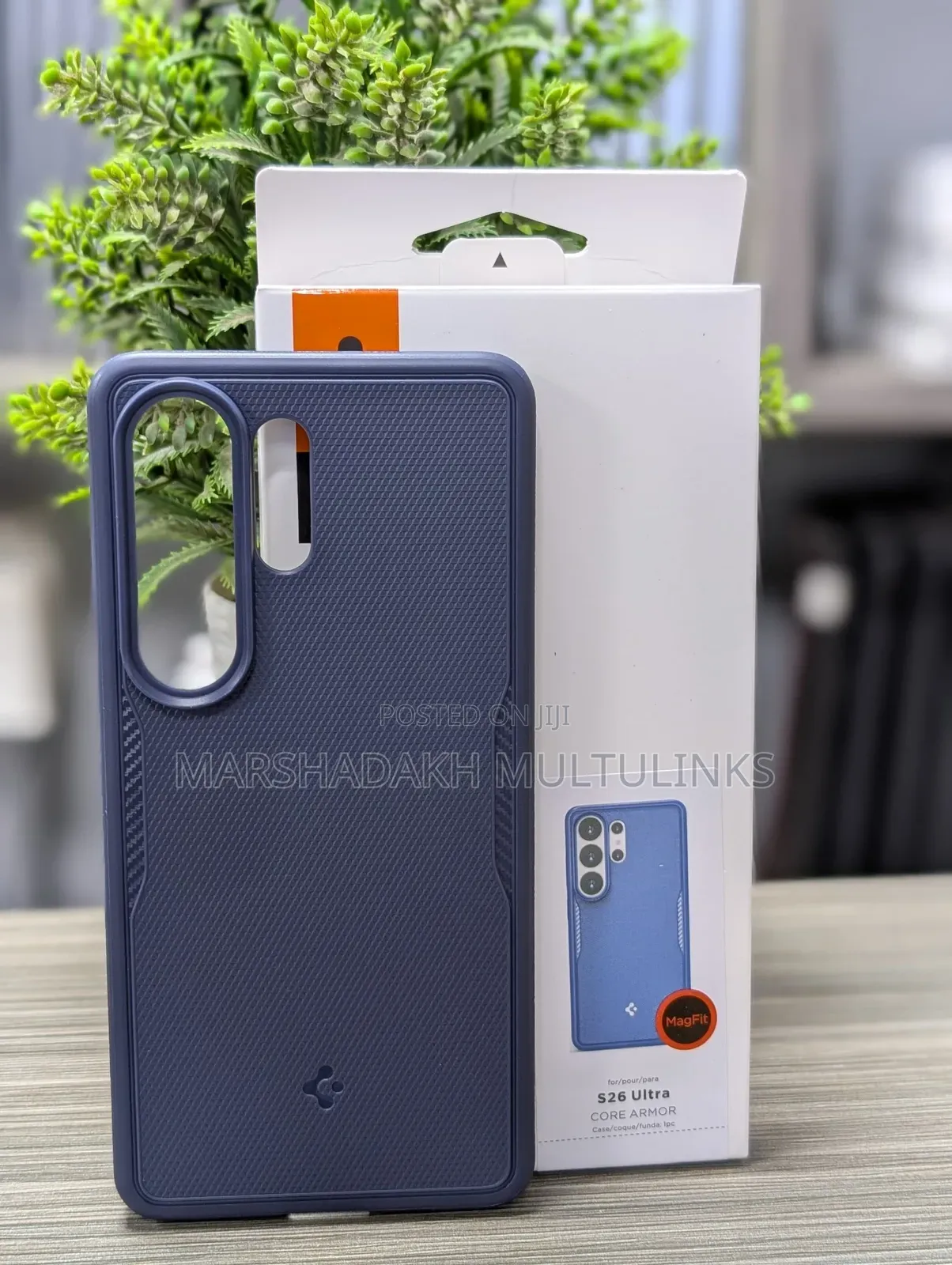Spigen for Latest Samsung Phones