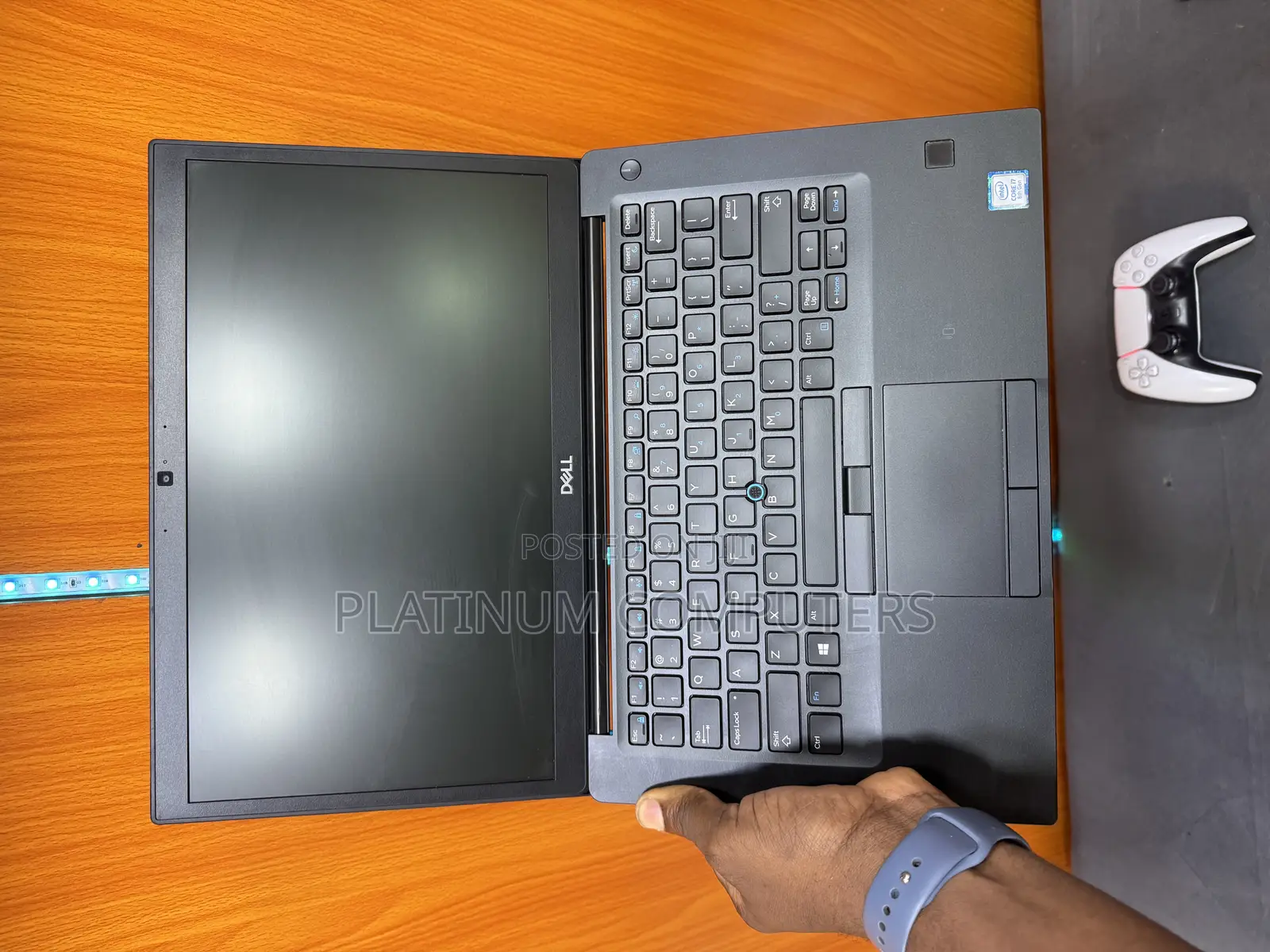 Laptop Dell Latitude 7390 8GB Intel Core i5 SSD 256GB