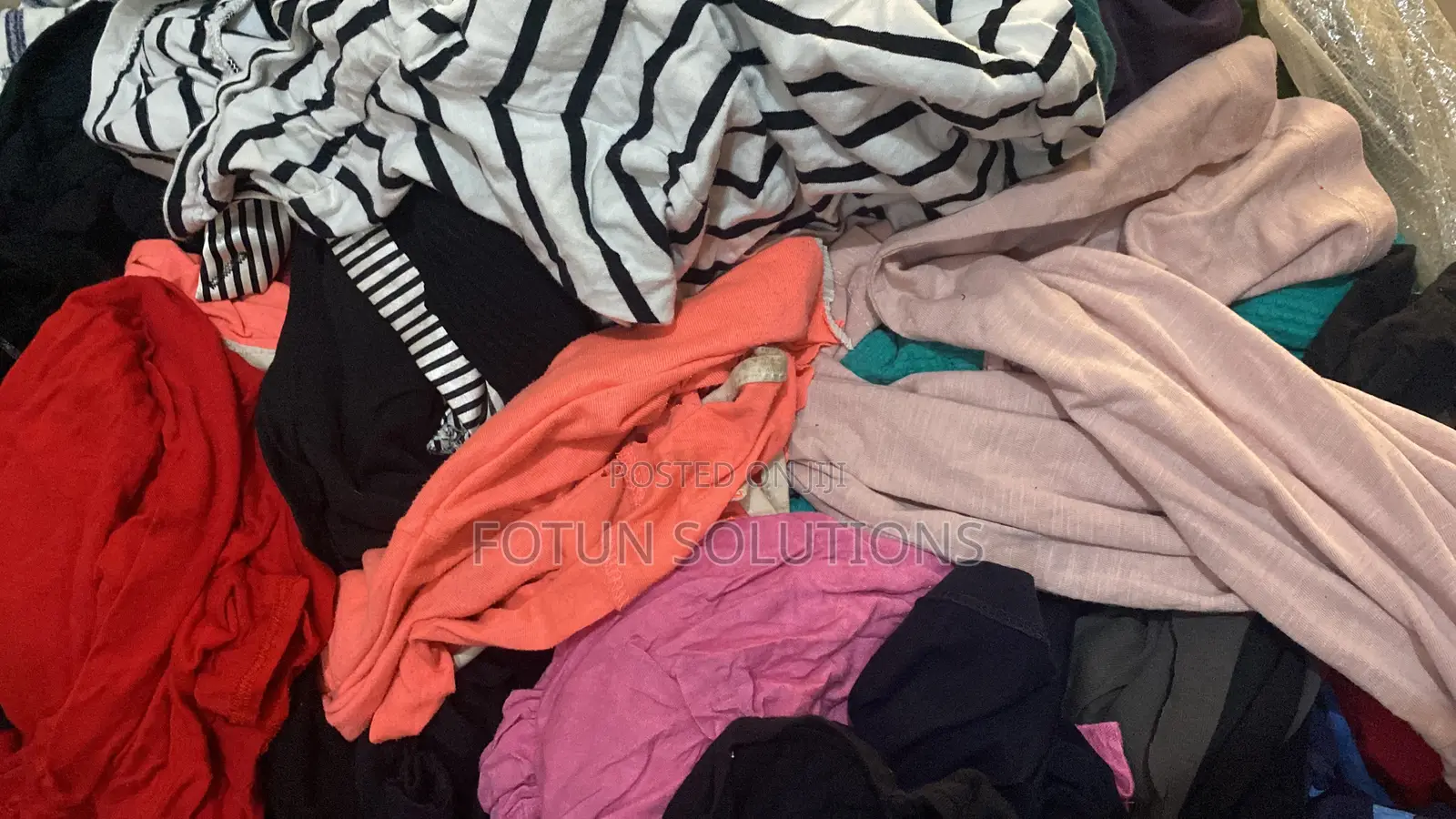 Industrial Cotton Rags 50kg