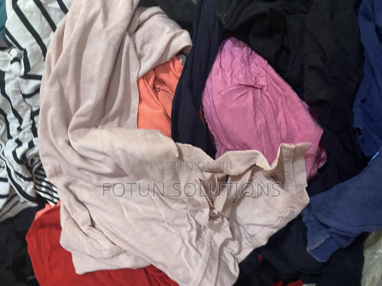 Industrial Cotton Waste 100kg