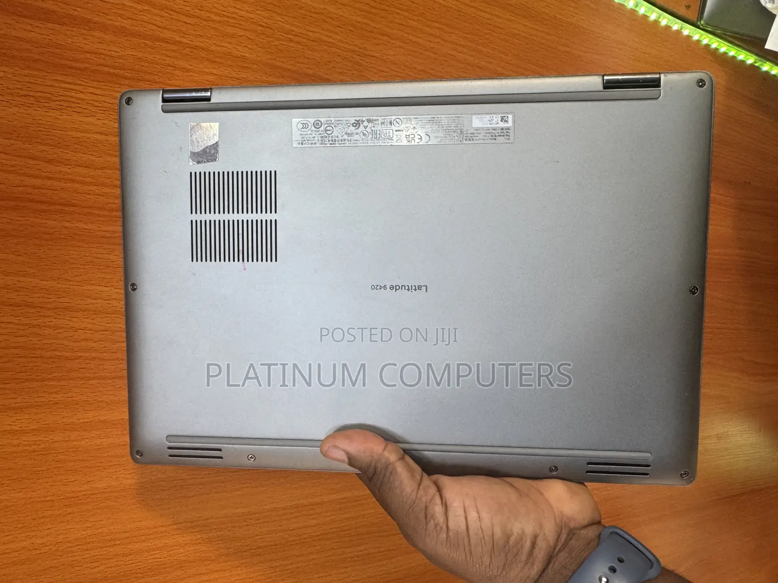 Laptop Dell Latitude 9420 16GB Intel Core i7 SSD 512GB