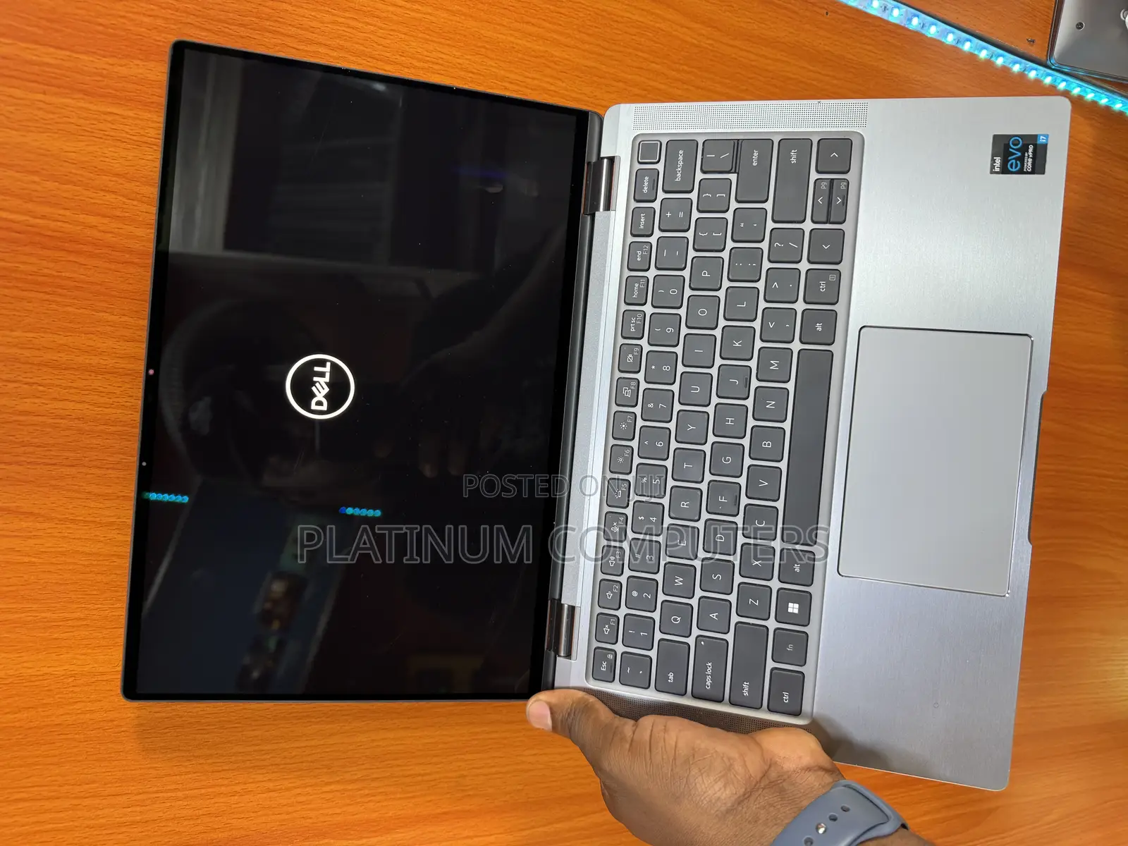 Laptop Dell Latitude 9420 16GB Intel Core i7 SSD 512GB