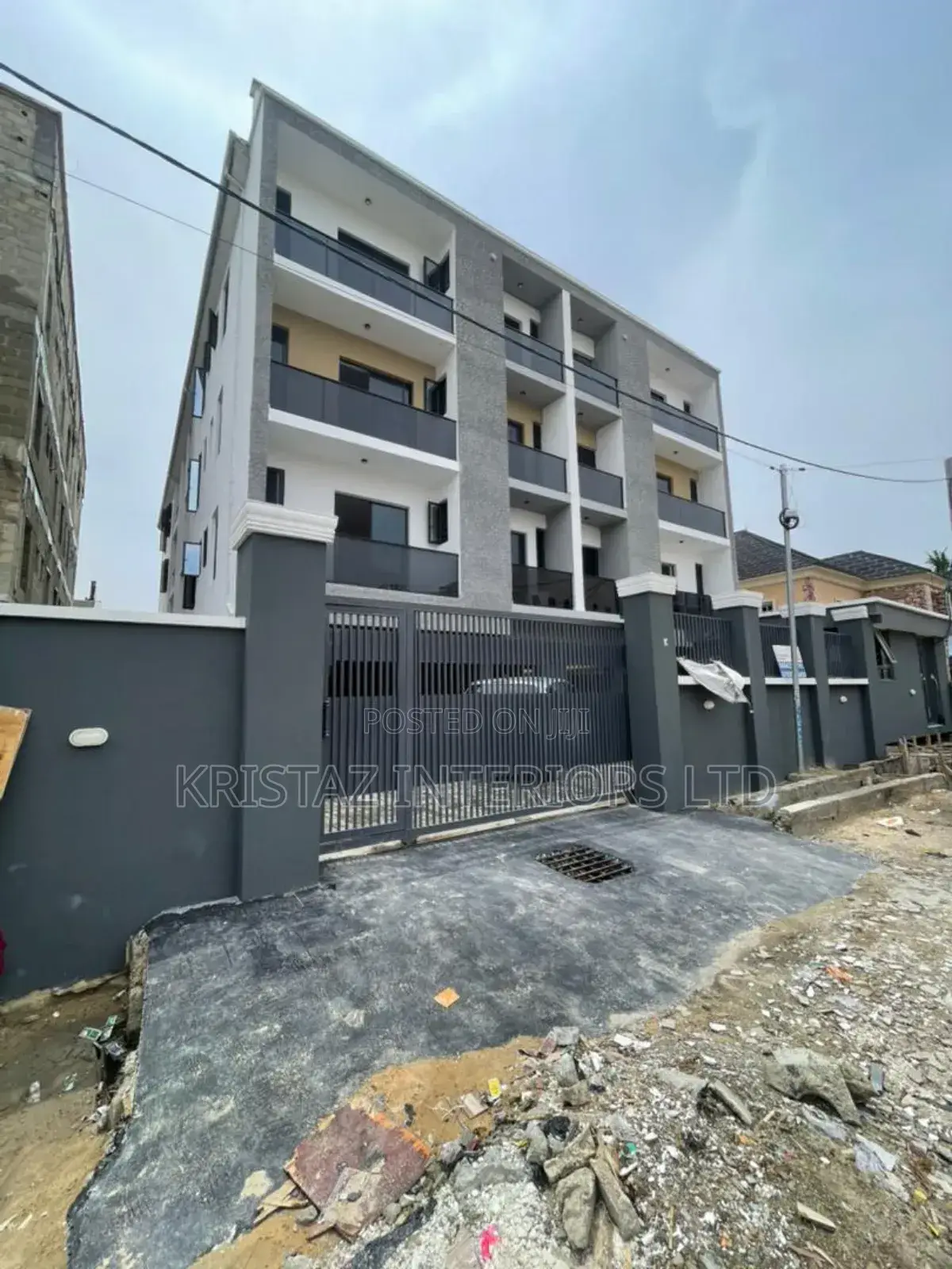 2bdrm Apartment in Ologolo for sale
