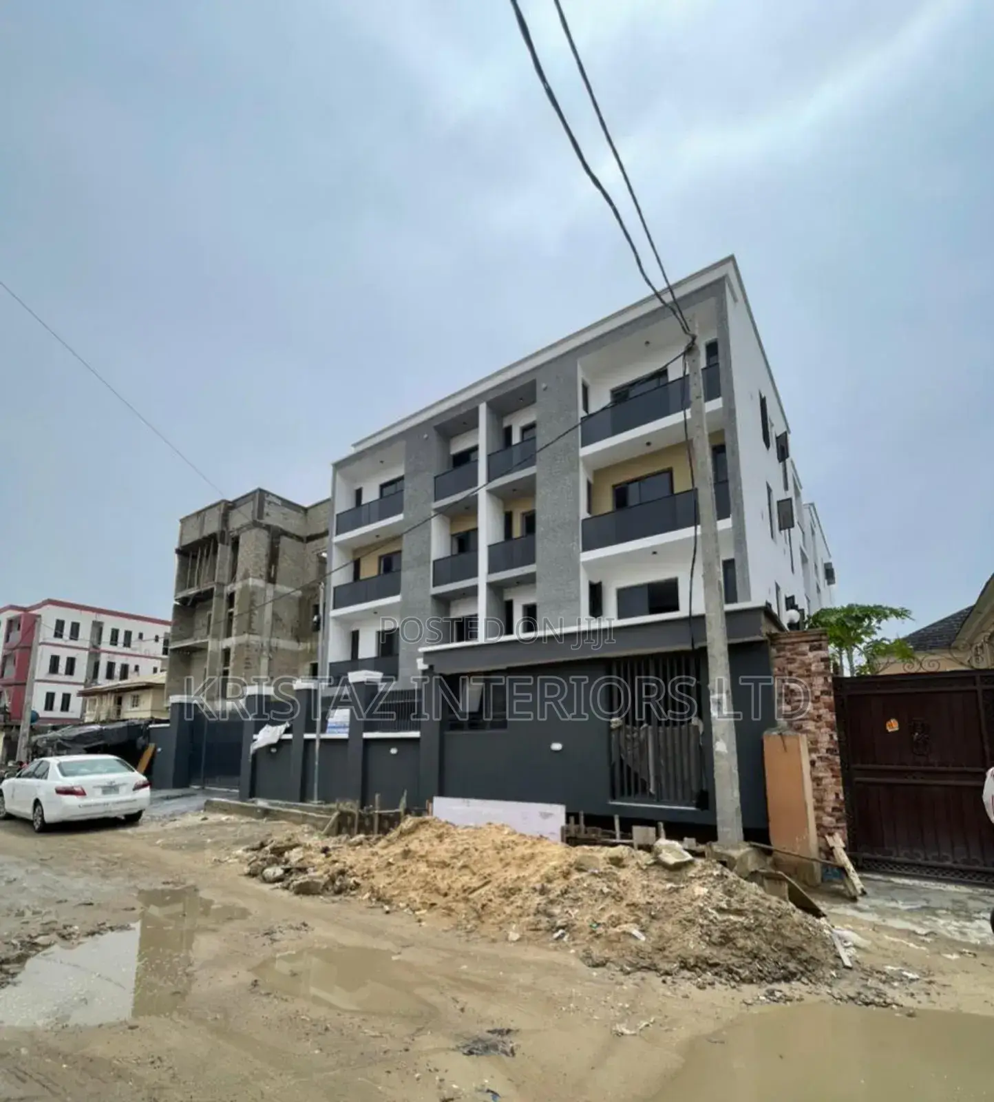 2bdrm Apartment in Ologolo for sale