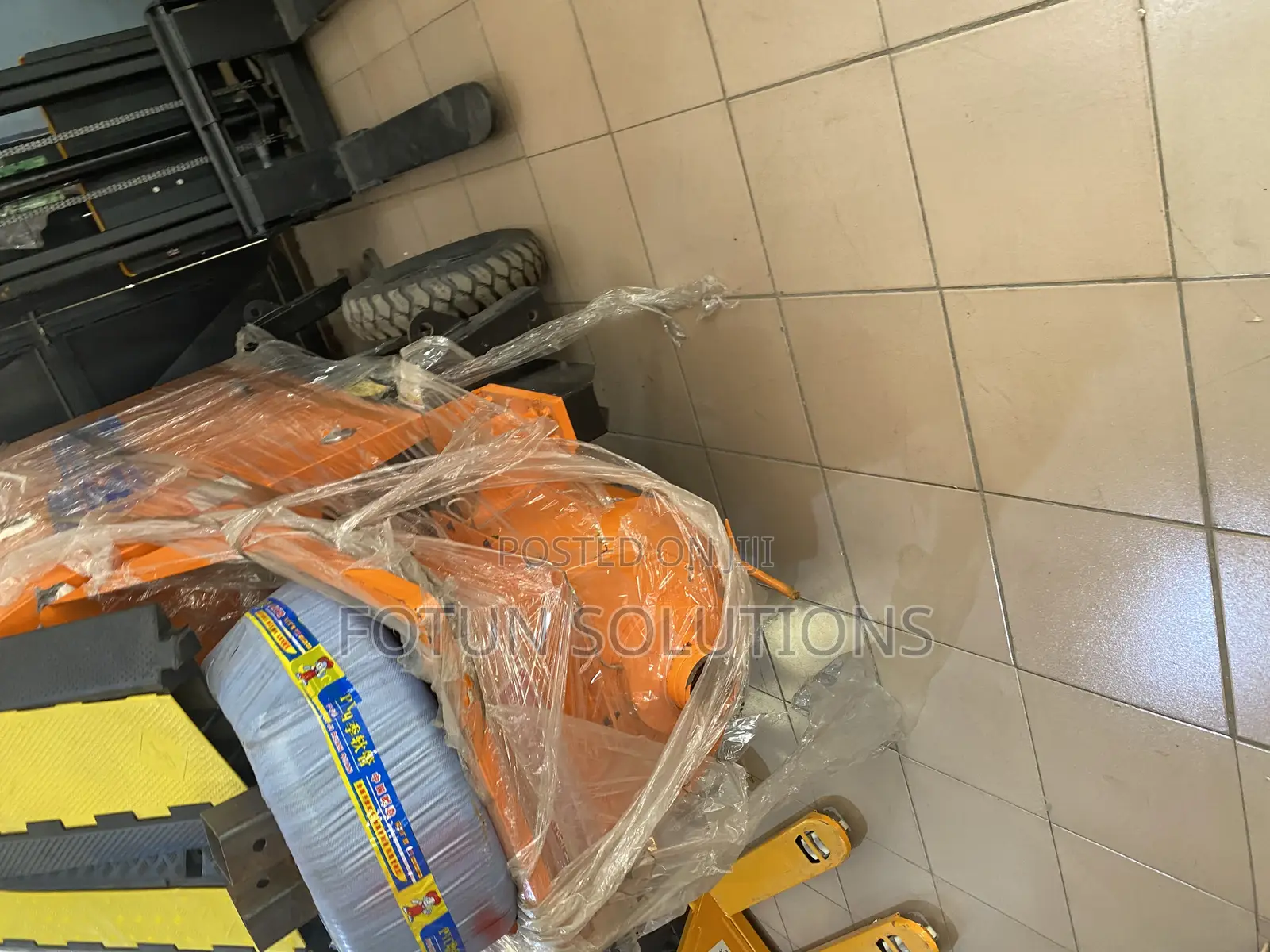 Concrete Pump 40cubic