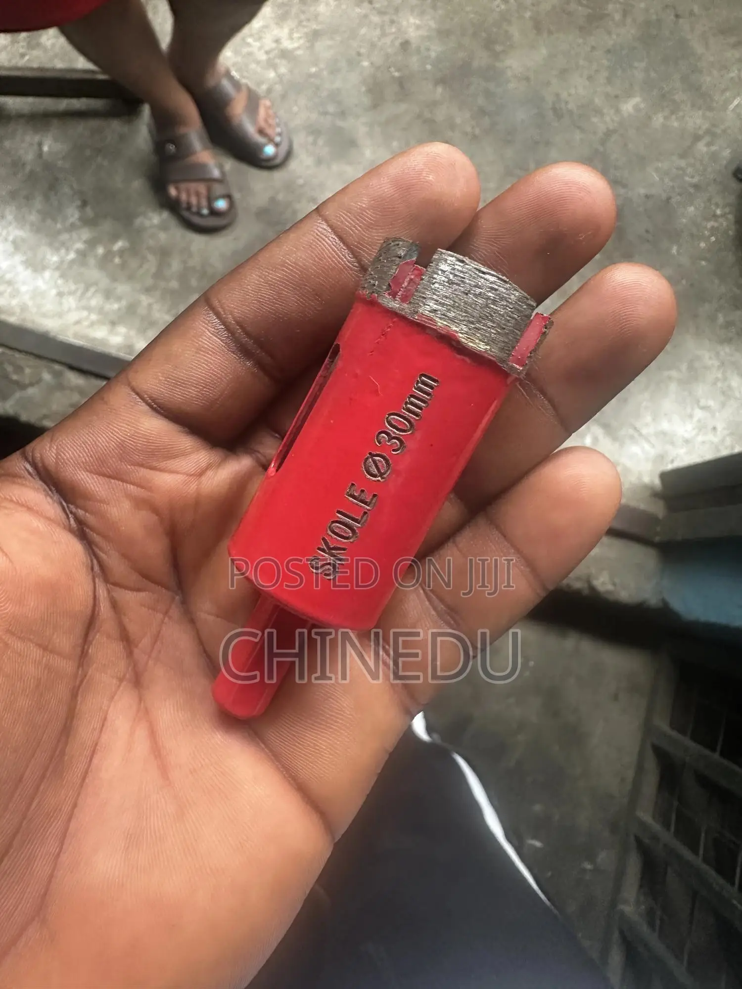 Diamond Hole Saw