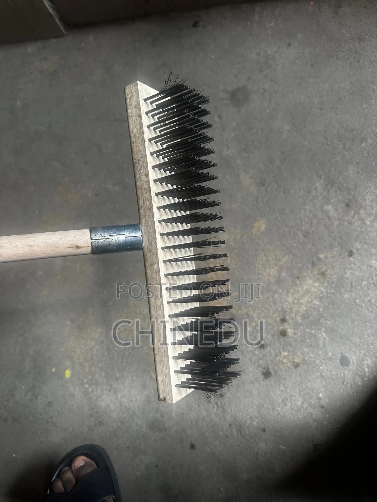Metal Brush