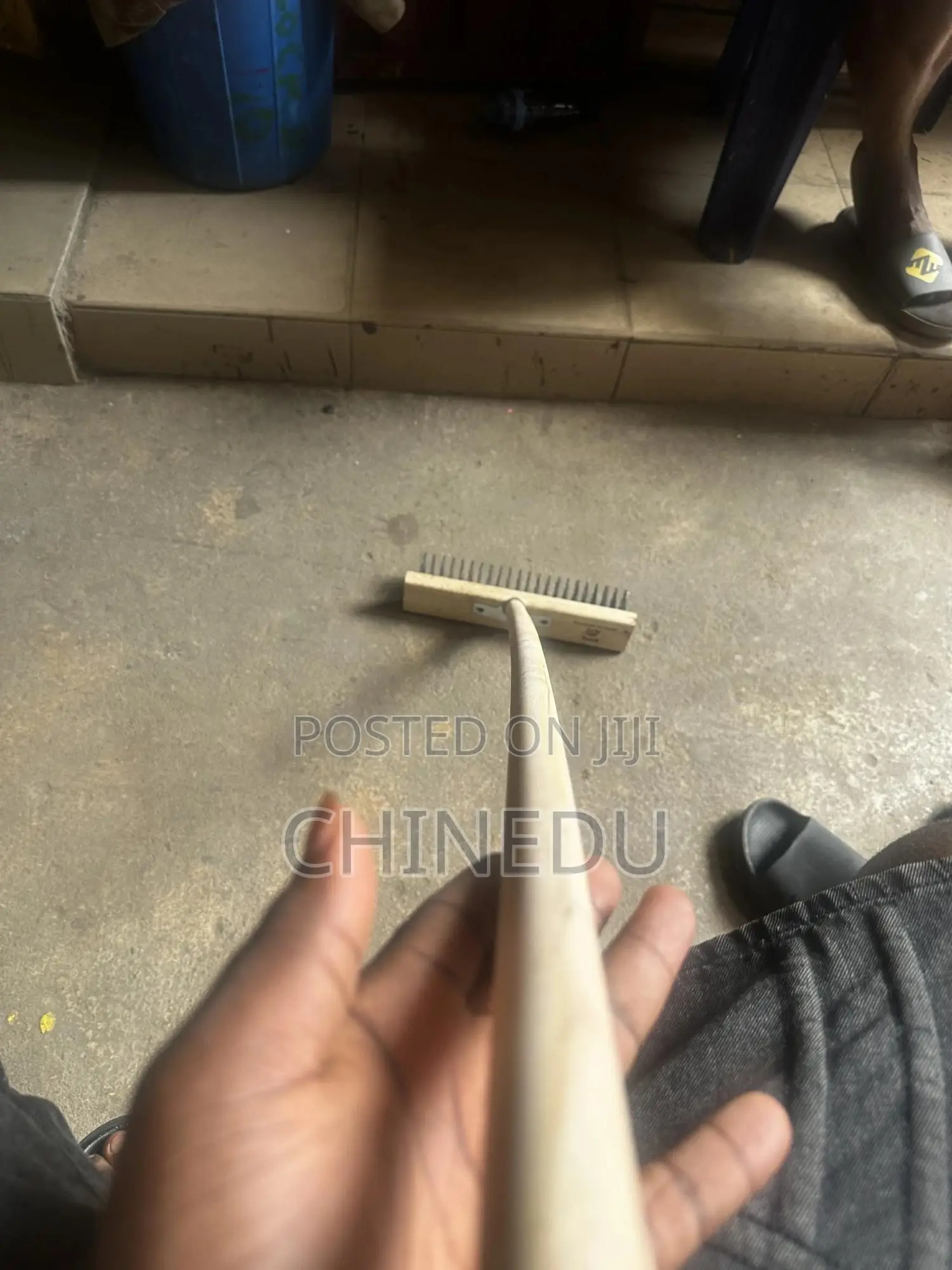 Metal Brush