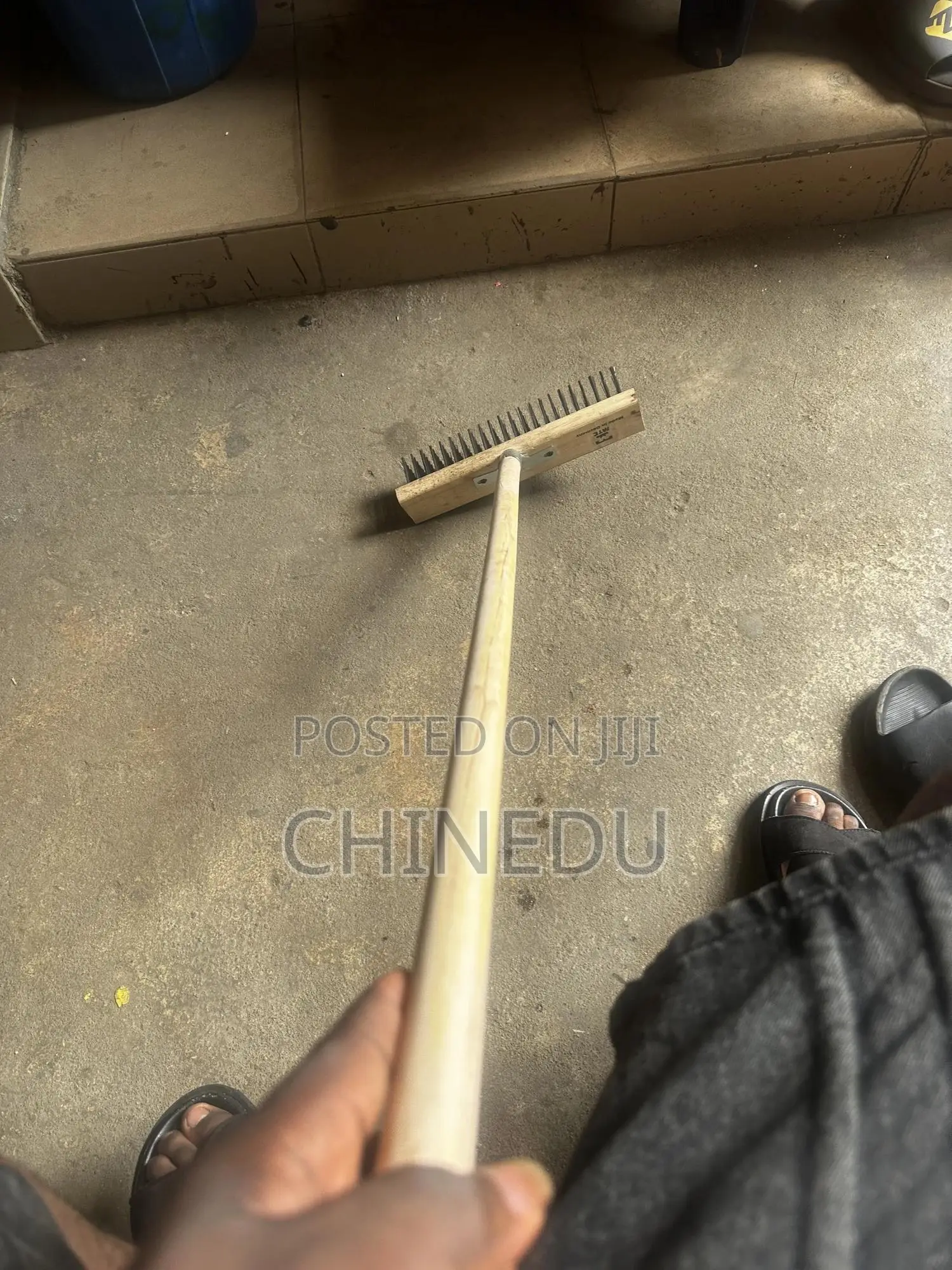Metal Brush