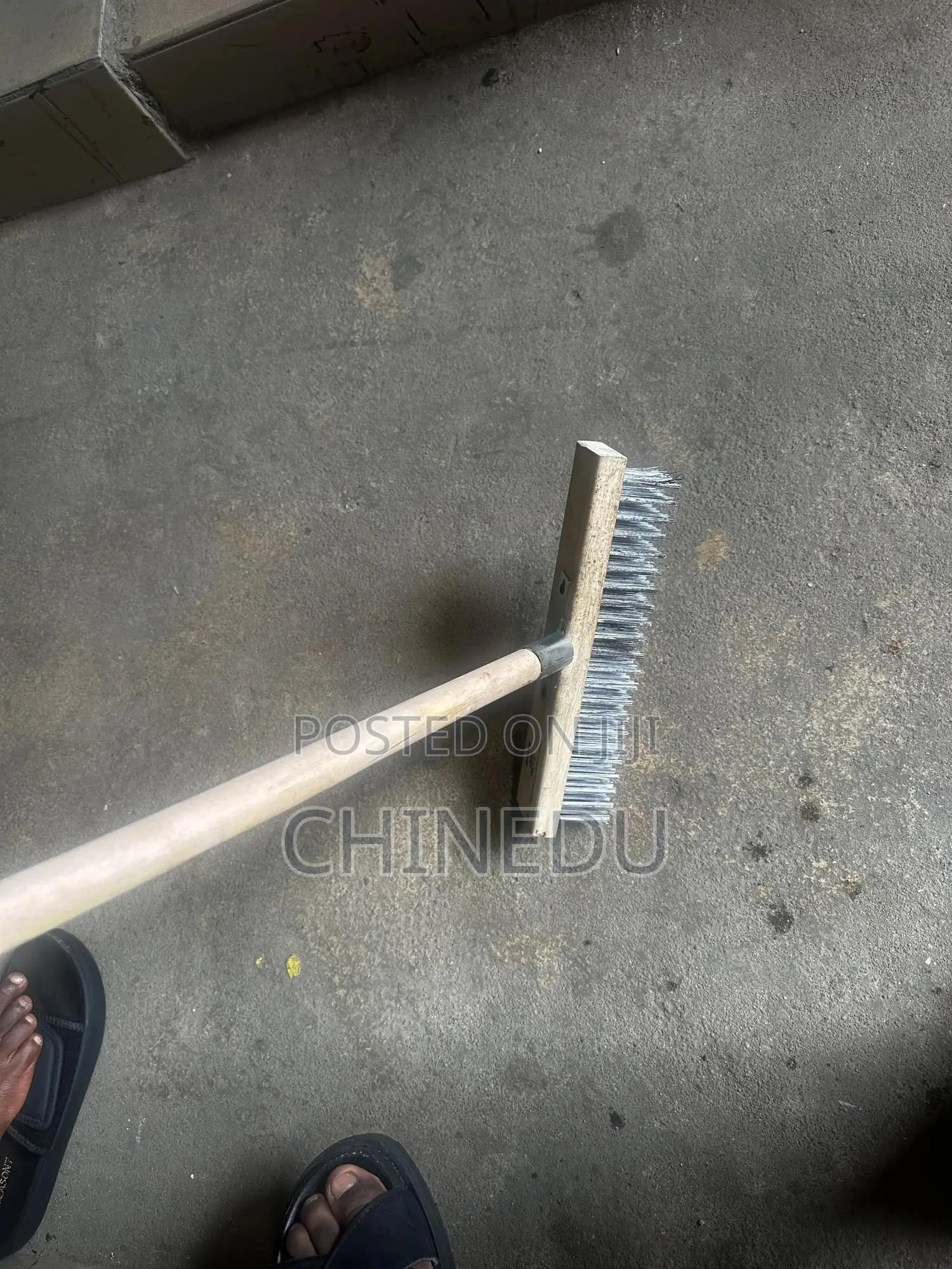 Metal Brush