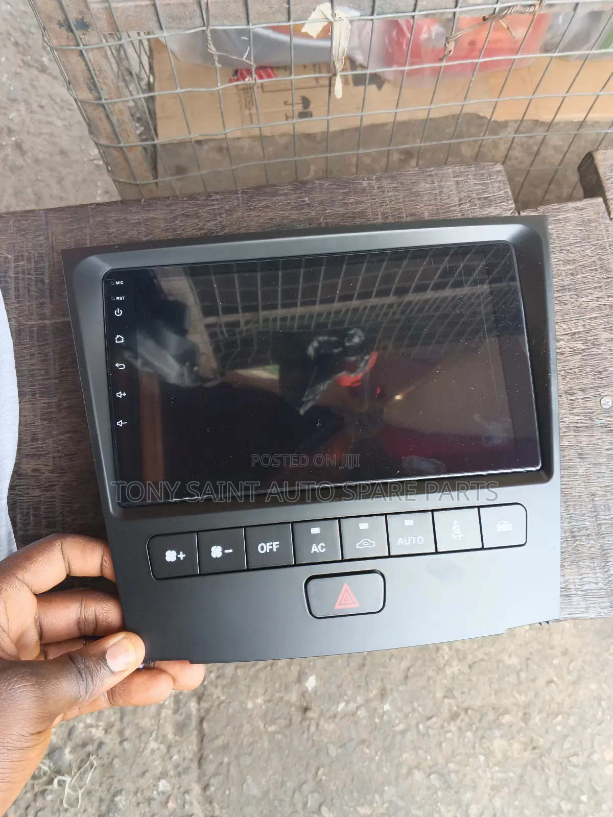 Android Screen for Lexus Gs300/ Gs350