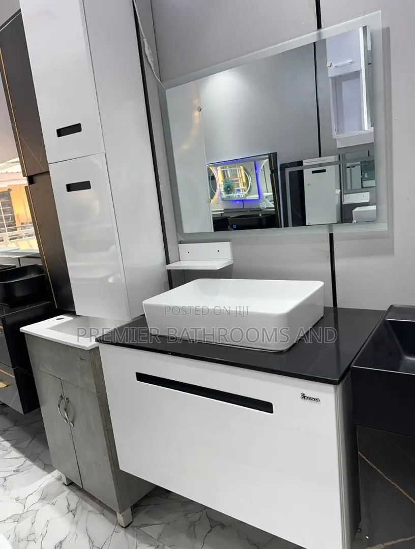 Single Cabinets Basin