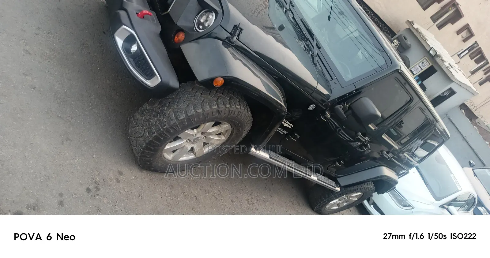 Jeep Wrangler Sahara 2012 Green