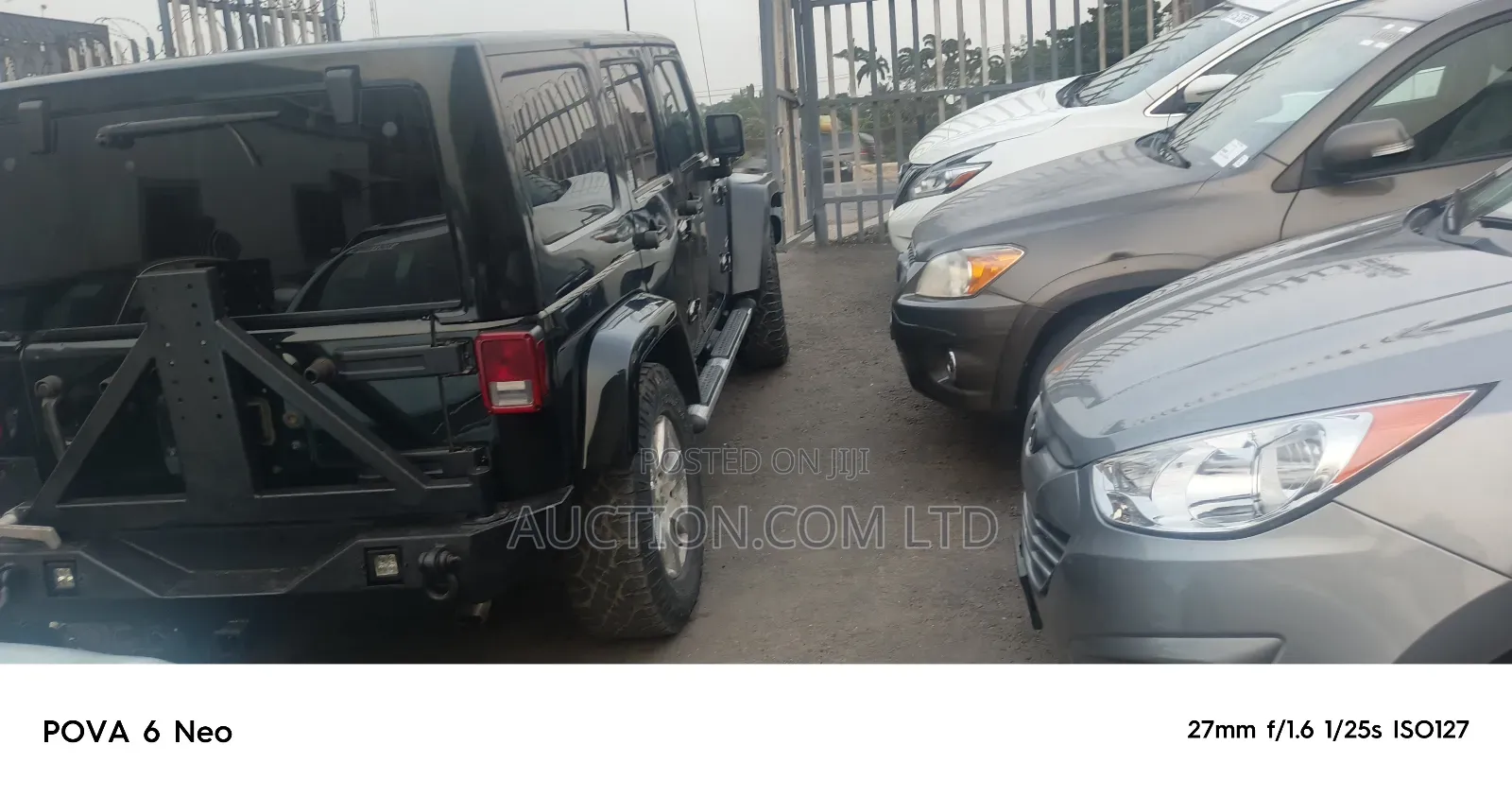 Jeep Wrangler Sahara 2012 Green