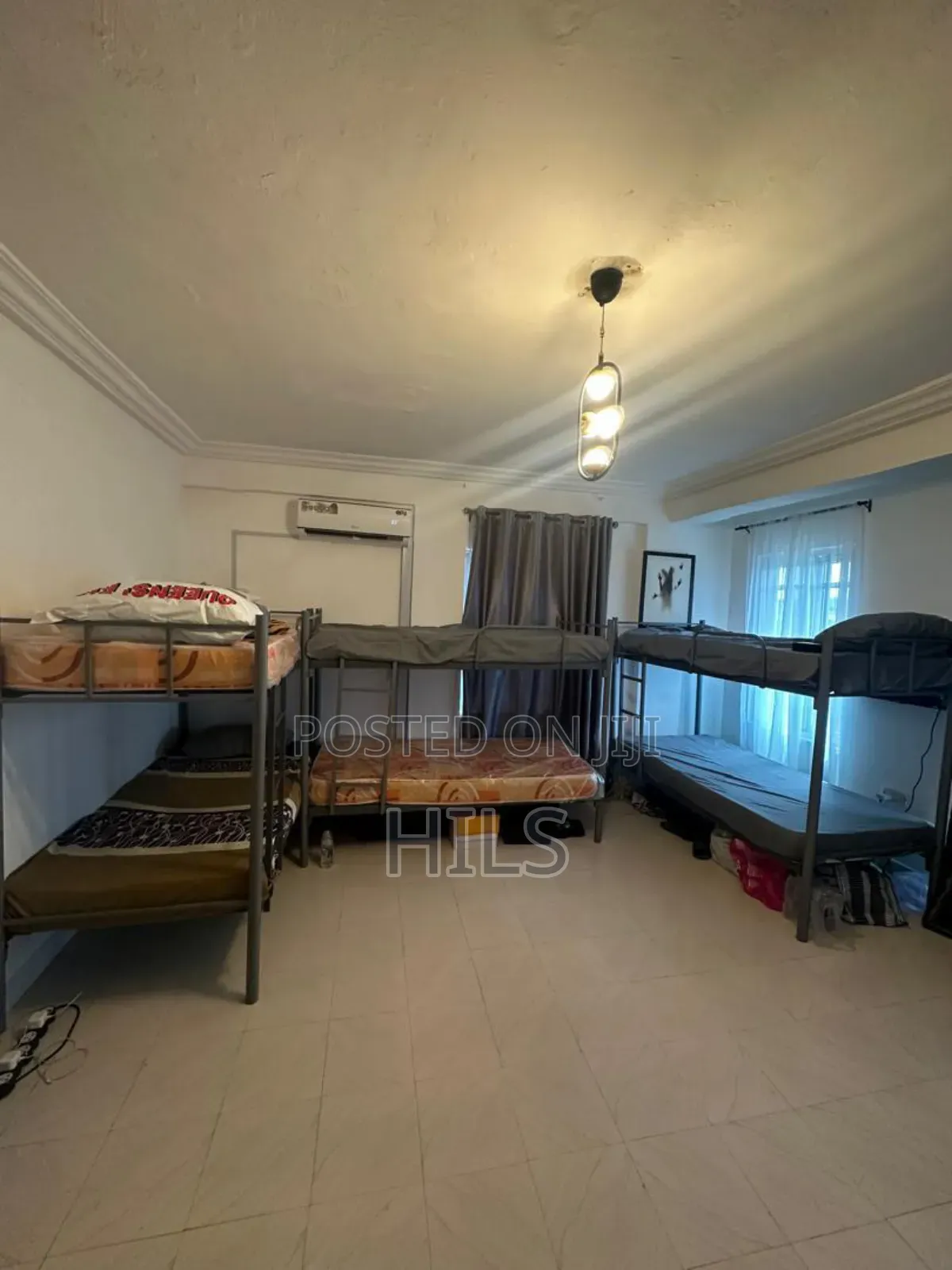Girls Hostel at Lekki Phase 1