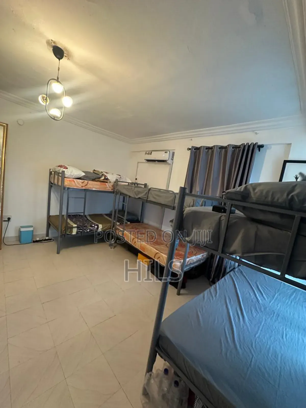 Girls Hostel at Lekki Phase 1
