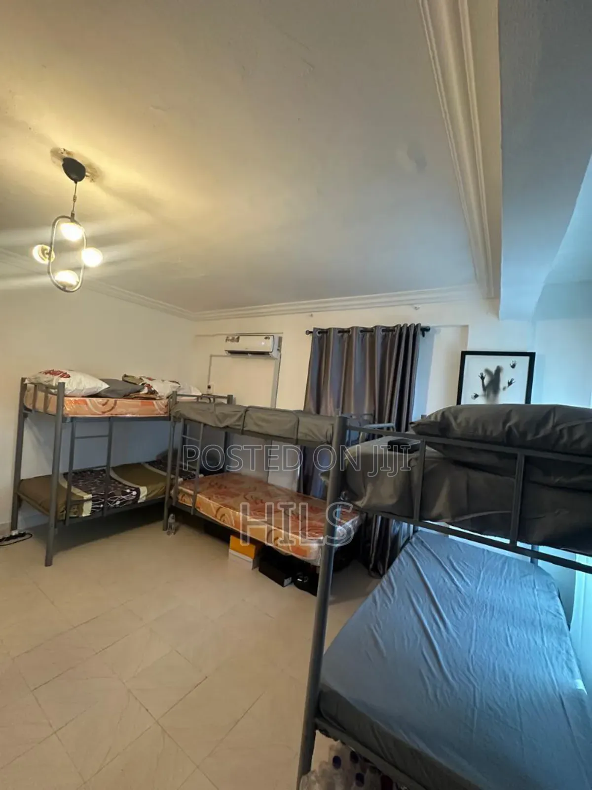 Girls Hostel at Lekki Phase 1
