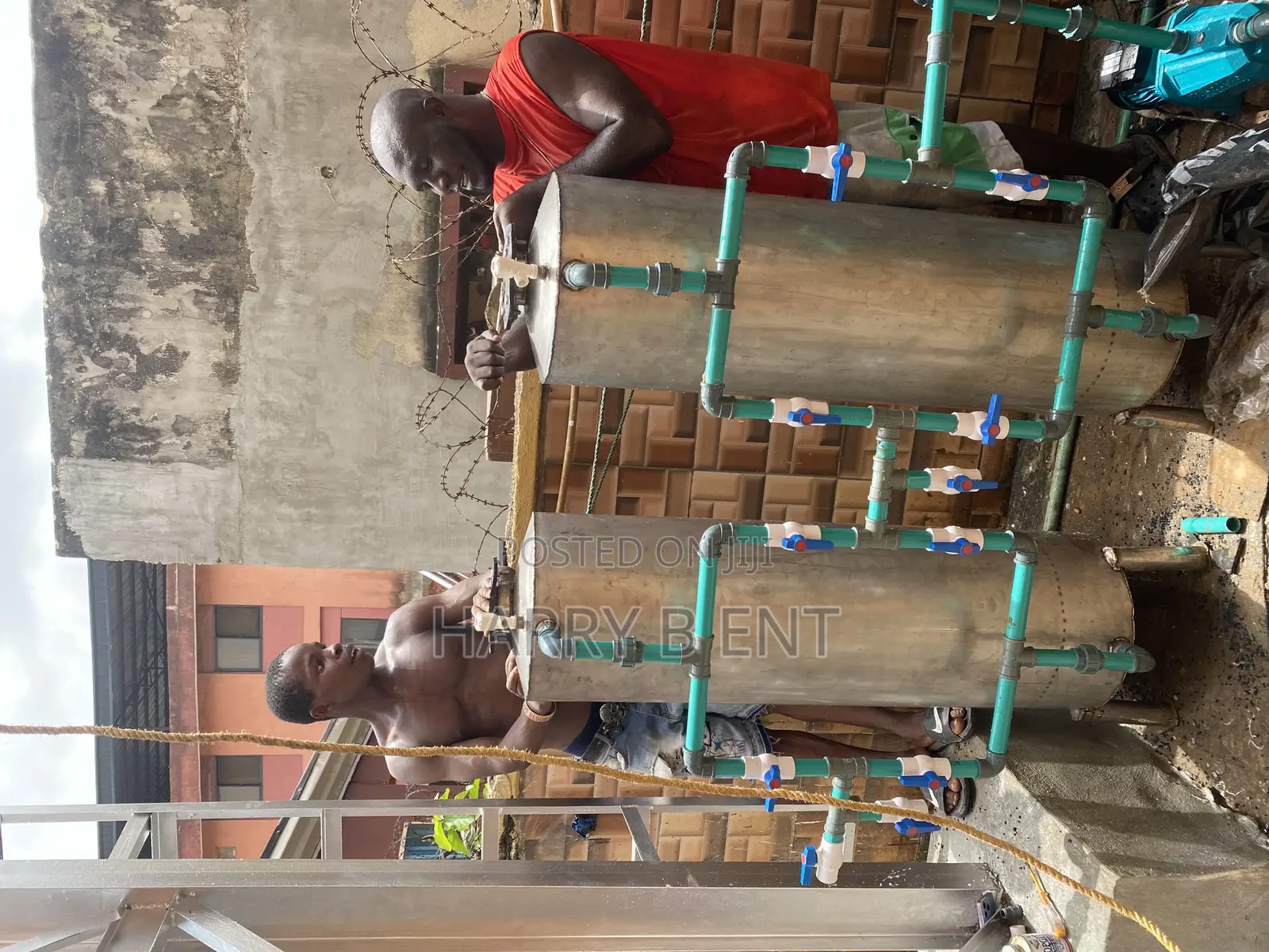 Water Treatment