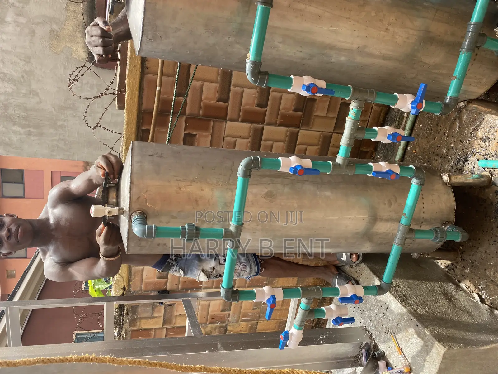 Water Treatment