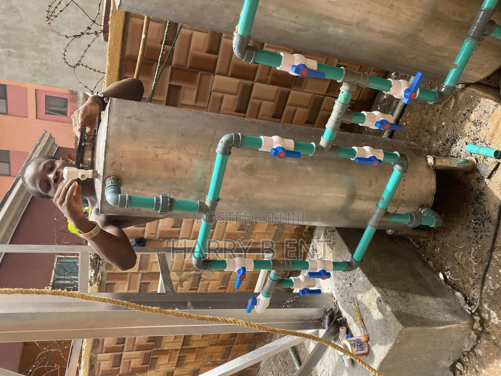 Water Treatment