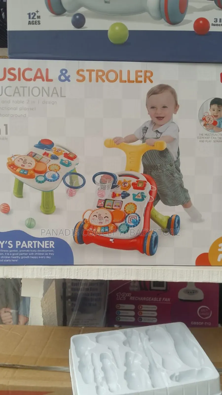 Activity Walker
