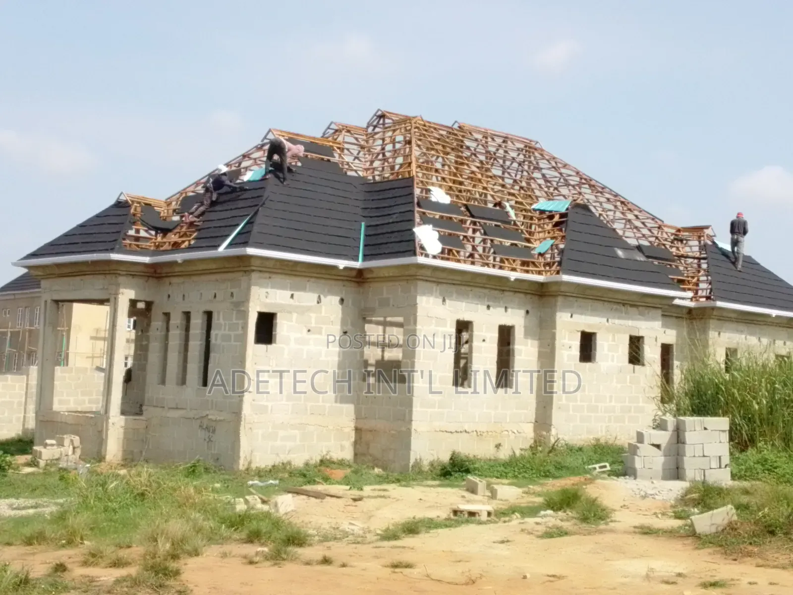 Building Construction