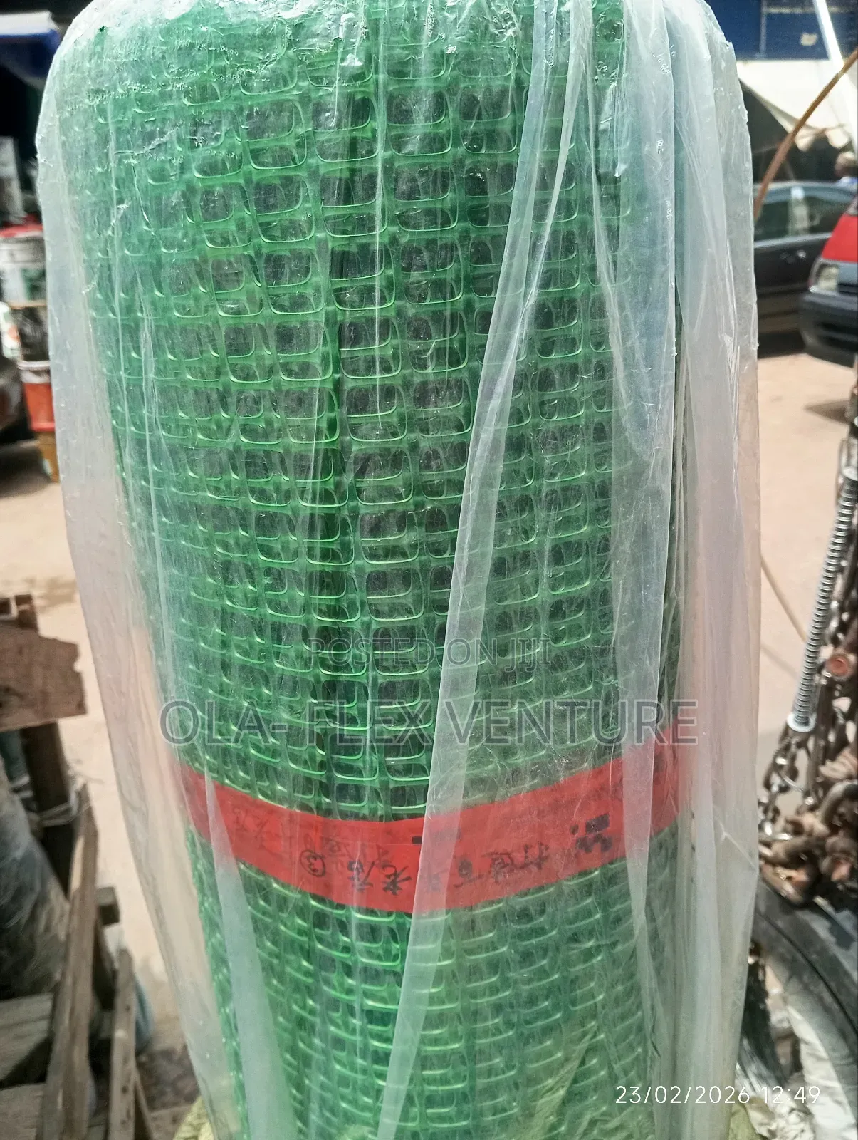 Plastic Wire Mech