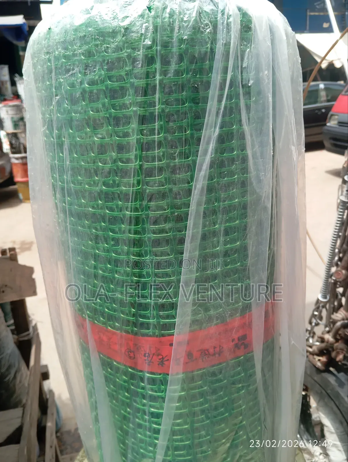 Plastic Wire Mech
