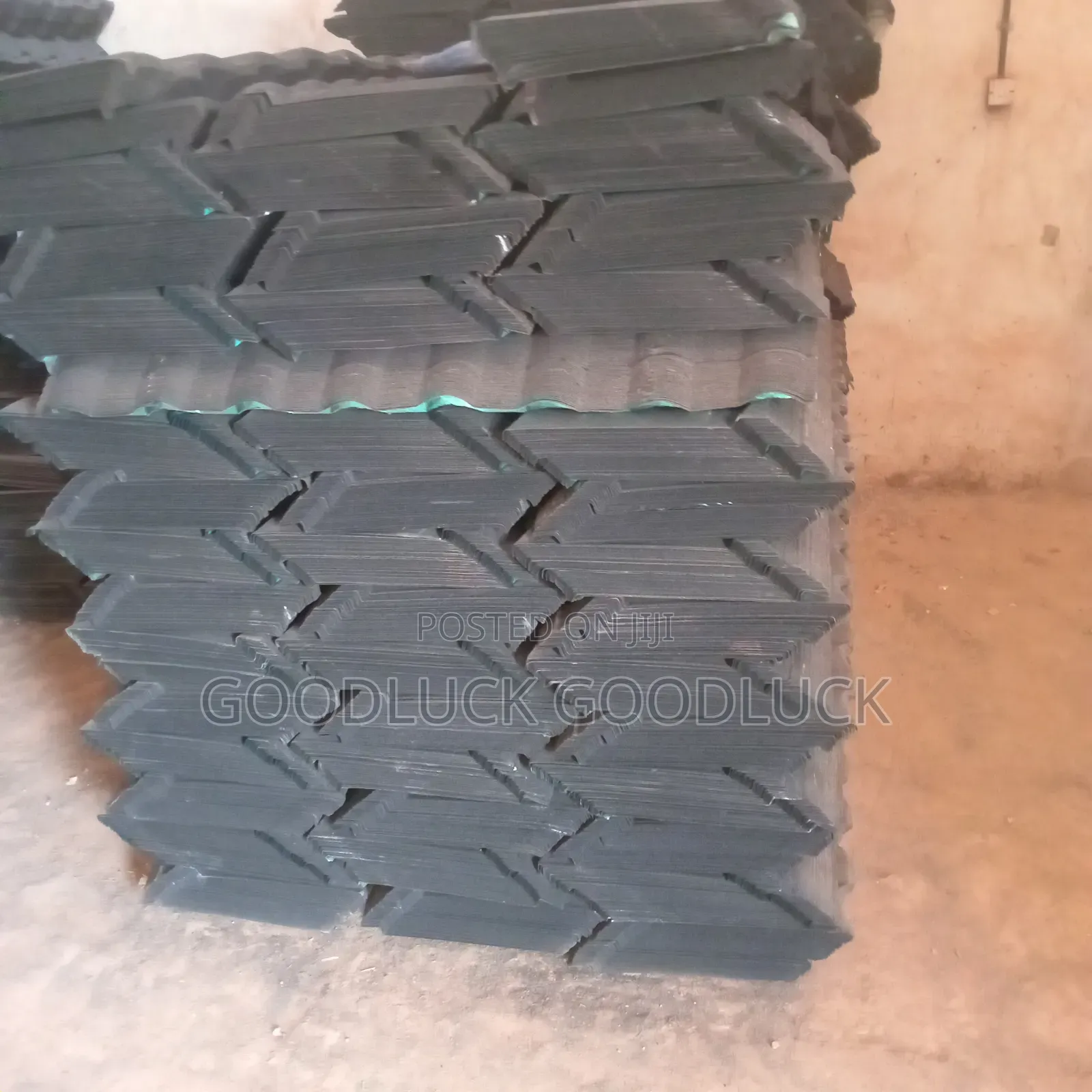 Mega Stone Coated Roofing