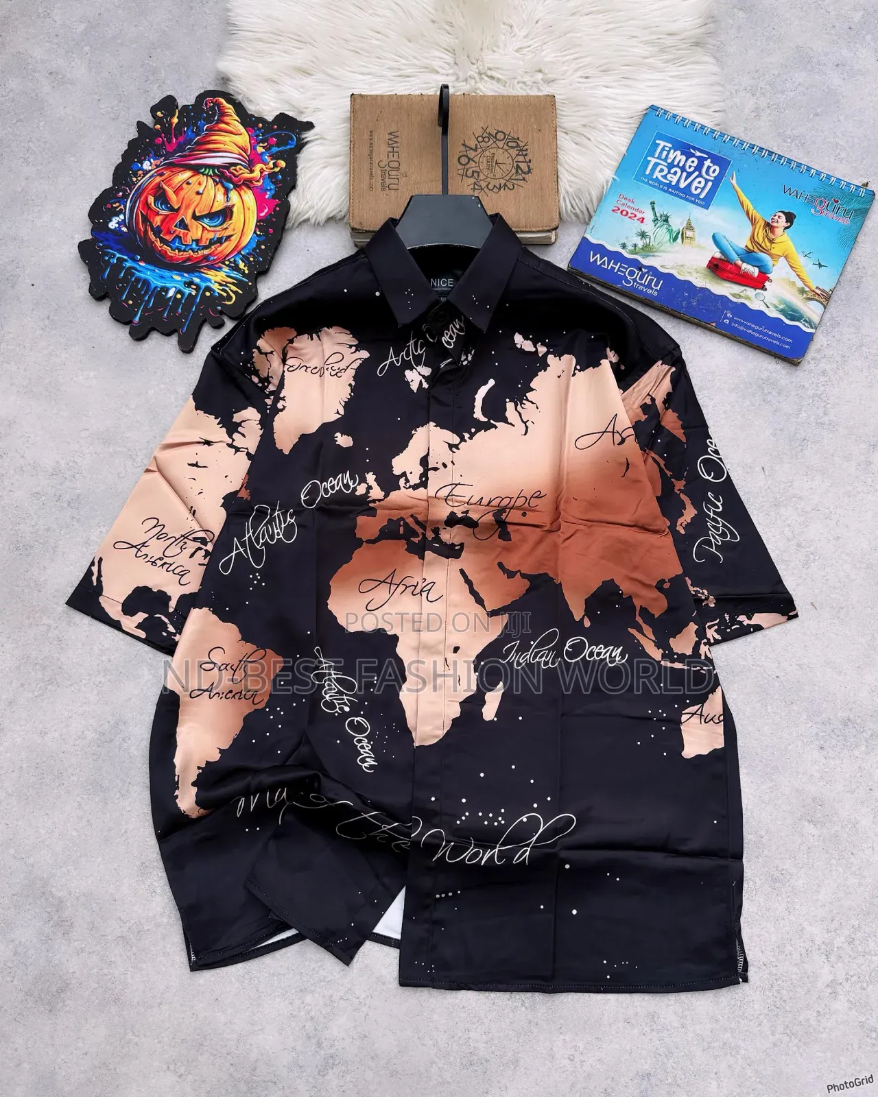 Men's Simple Wears