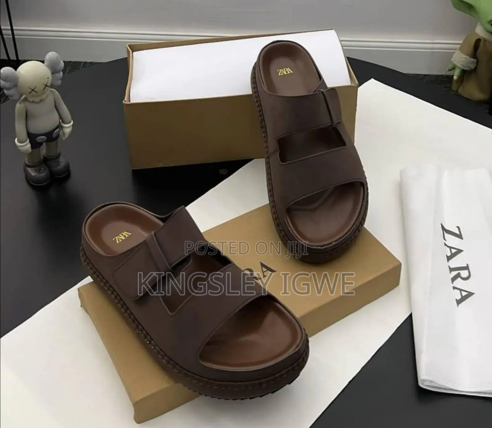 High Quality Zara Foot Wear
