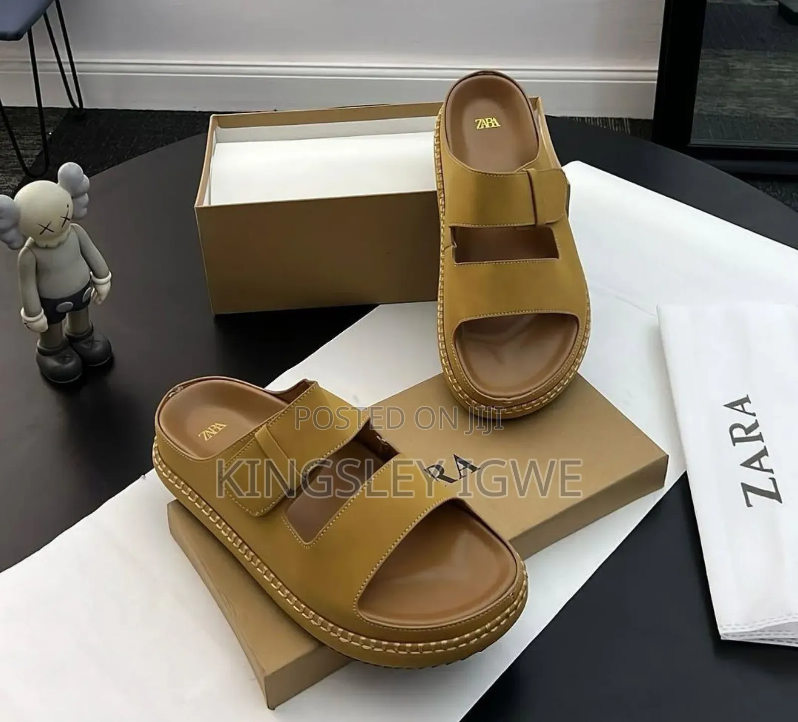 High Quality Zara Foot Wear