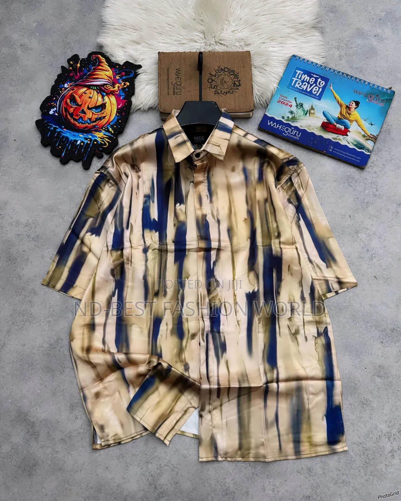 Men's Luxury Shirts