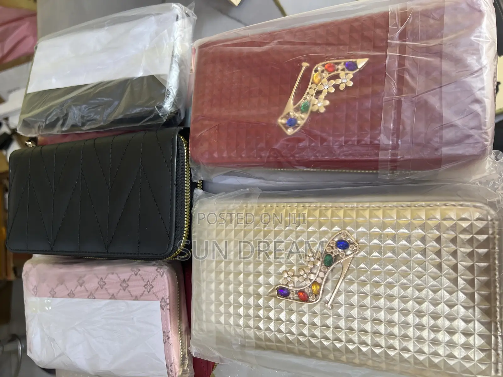 Woman Wallet Wholesale Lady Purse Woman Gift